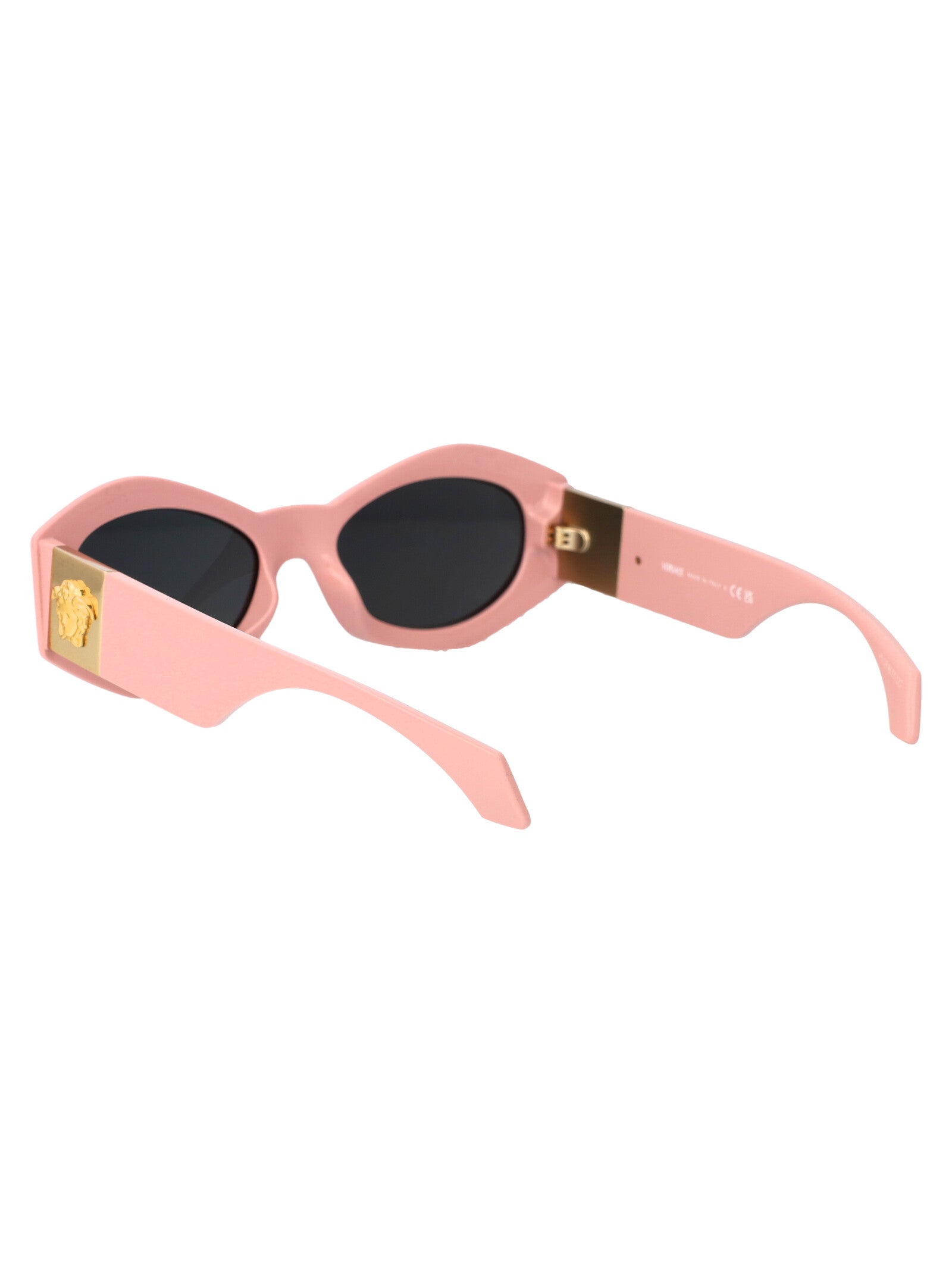 VERSACE Injected Stylish Sunglasses for Women - SS25 Collection