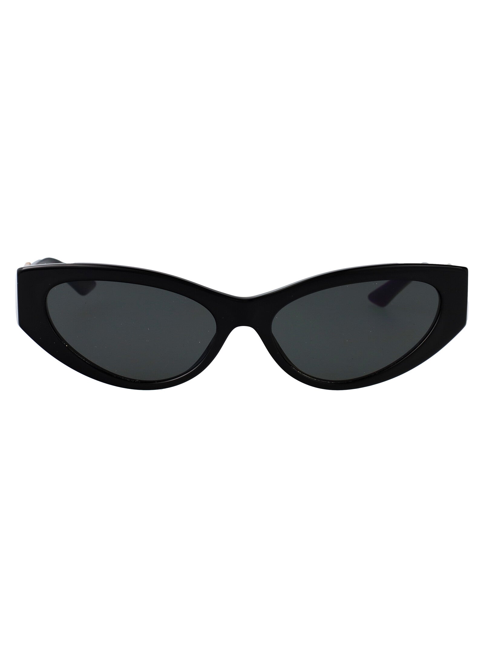 VERSACE Chic Acetate Sunglasses for Women