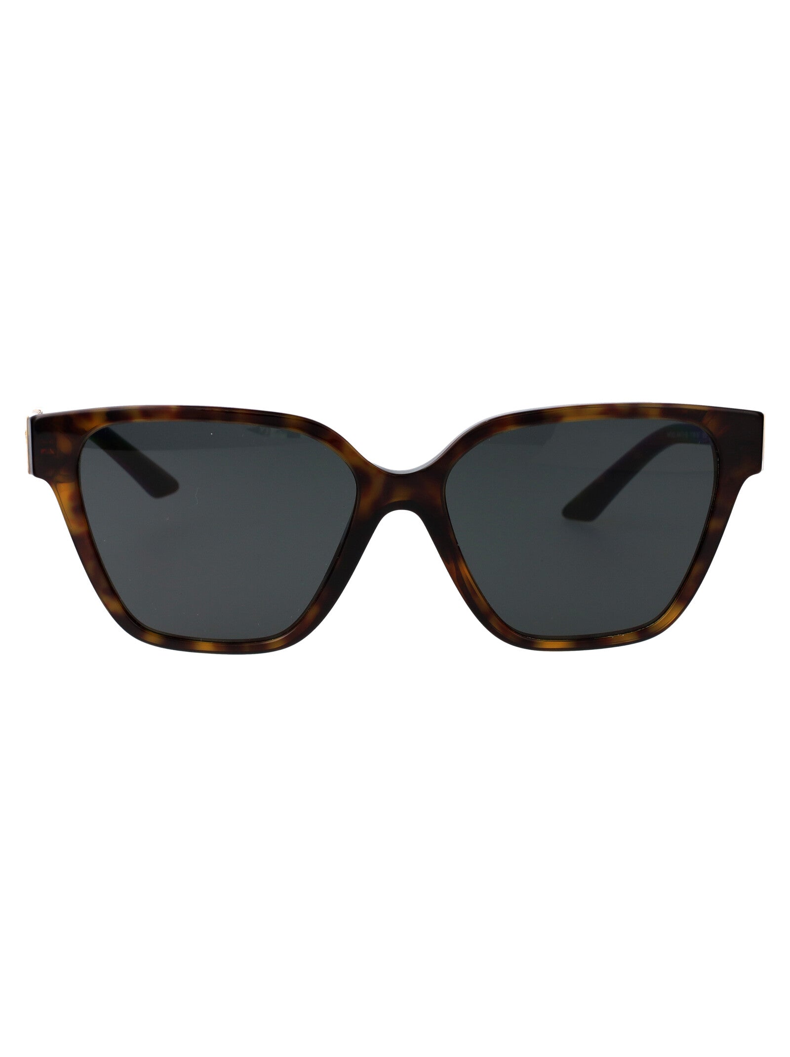 VERSACE Acetate Havana Sunglasses for Women