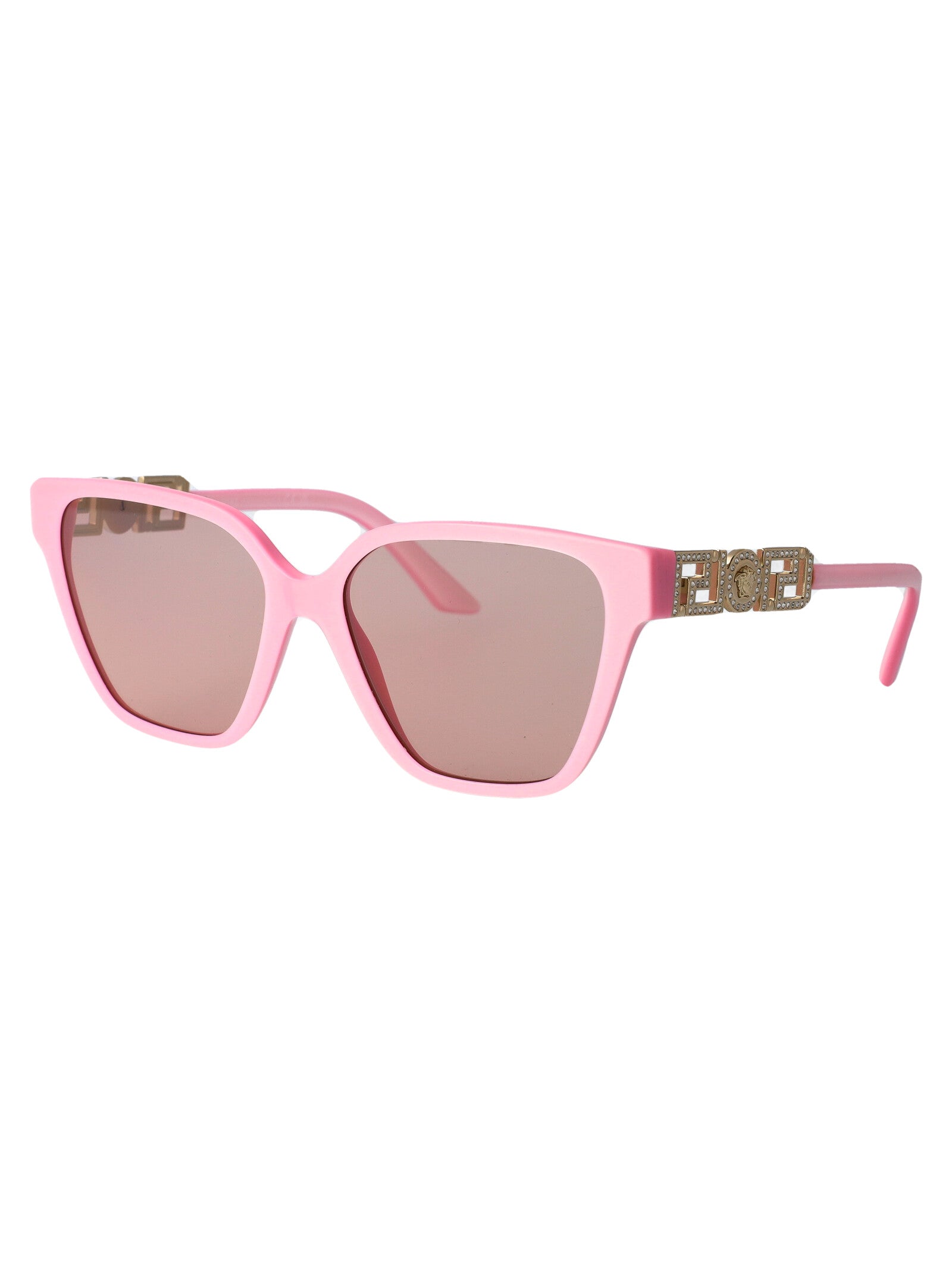 VERSACE Acetate Stylish Sunglasses for Women