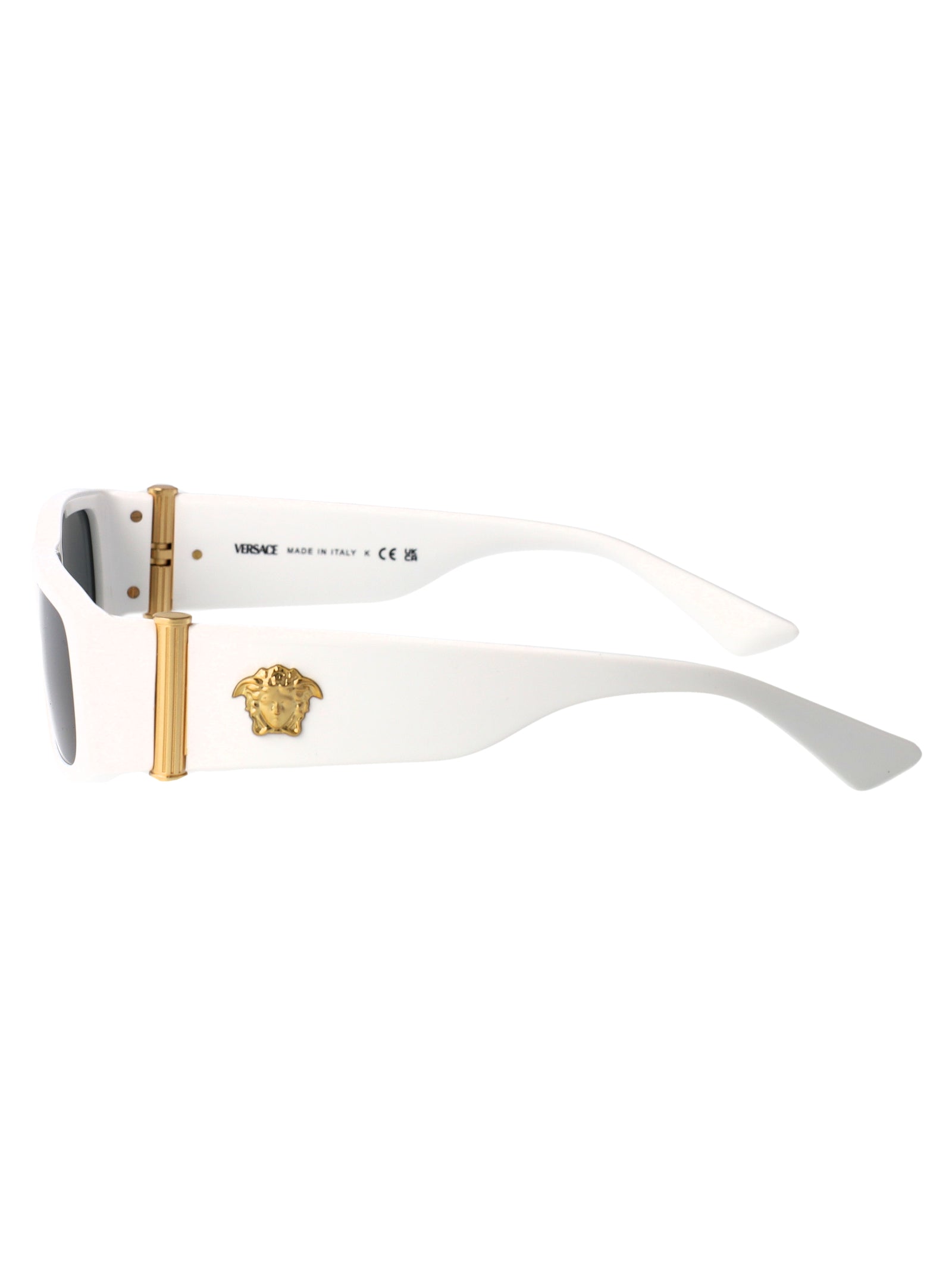VERSACE Stylish Acetate Sunglasses for Men - SS25 Collection