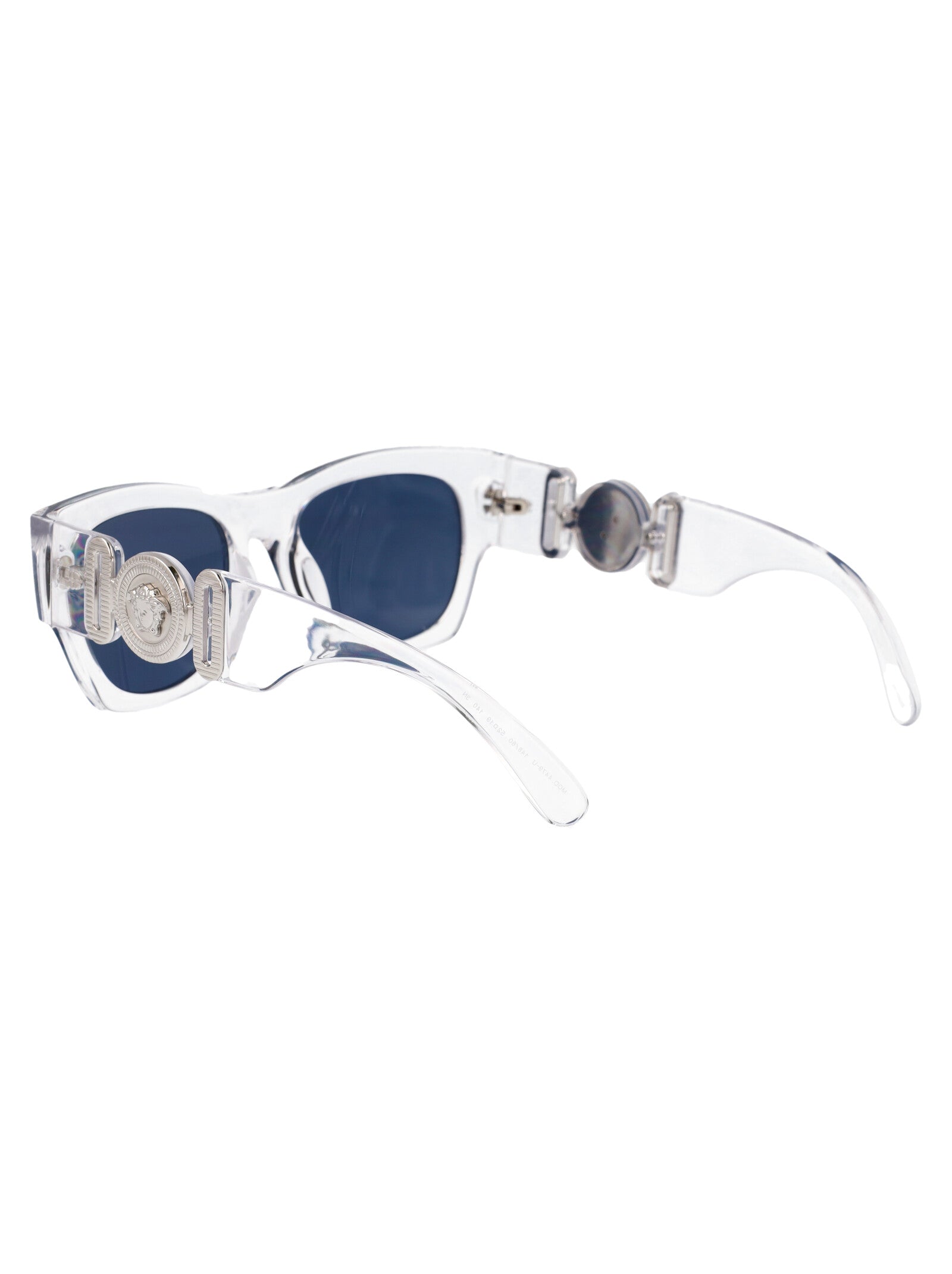 VERSACE Crystal Injectate Sunglasses
