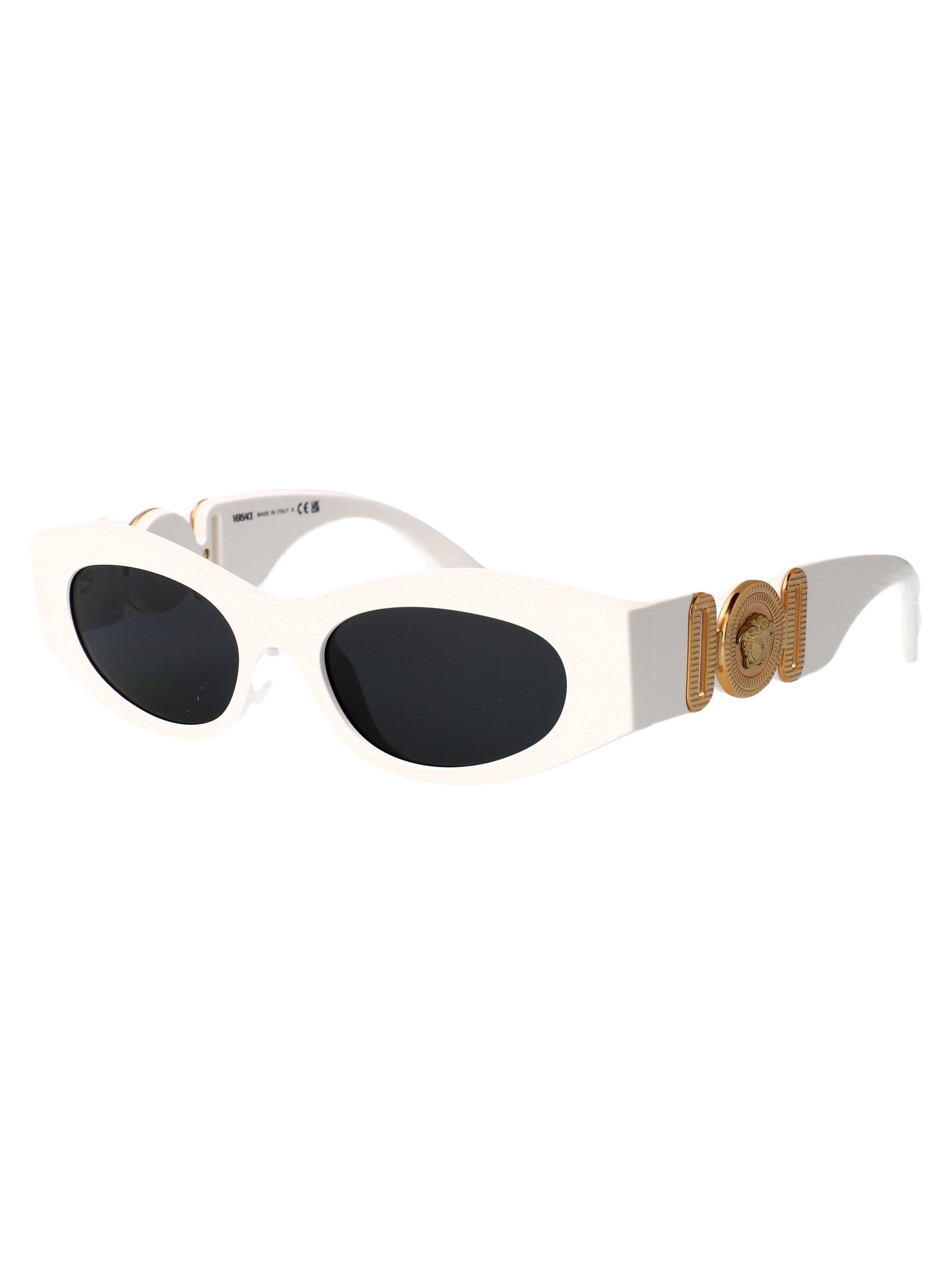 VERSACE Injectate Sunglasses for Women - SS25 Collection