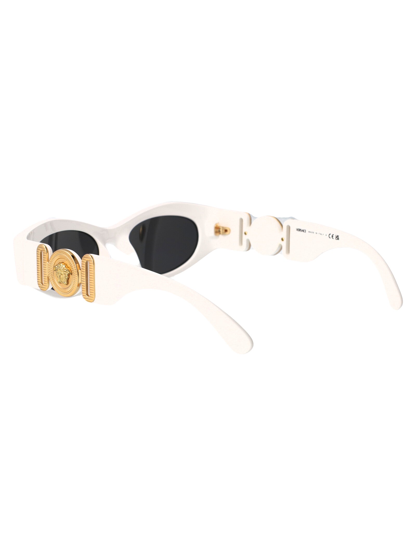 VERSACE Injectate Sunglasses for Women - SS25 Collection
