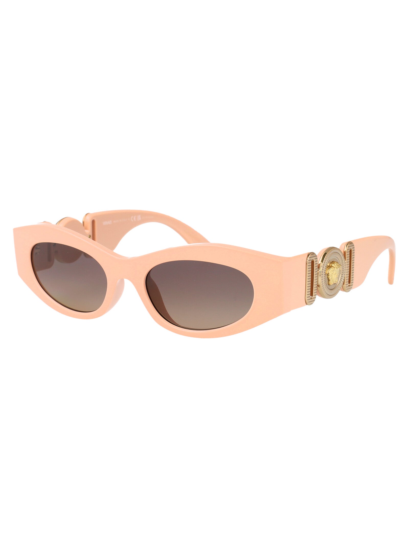 VERSACE Injectate Sunglasses for Women - SS25 Collection