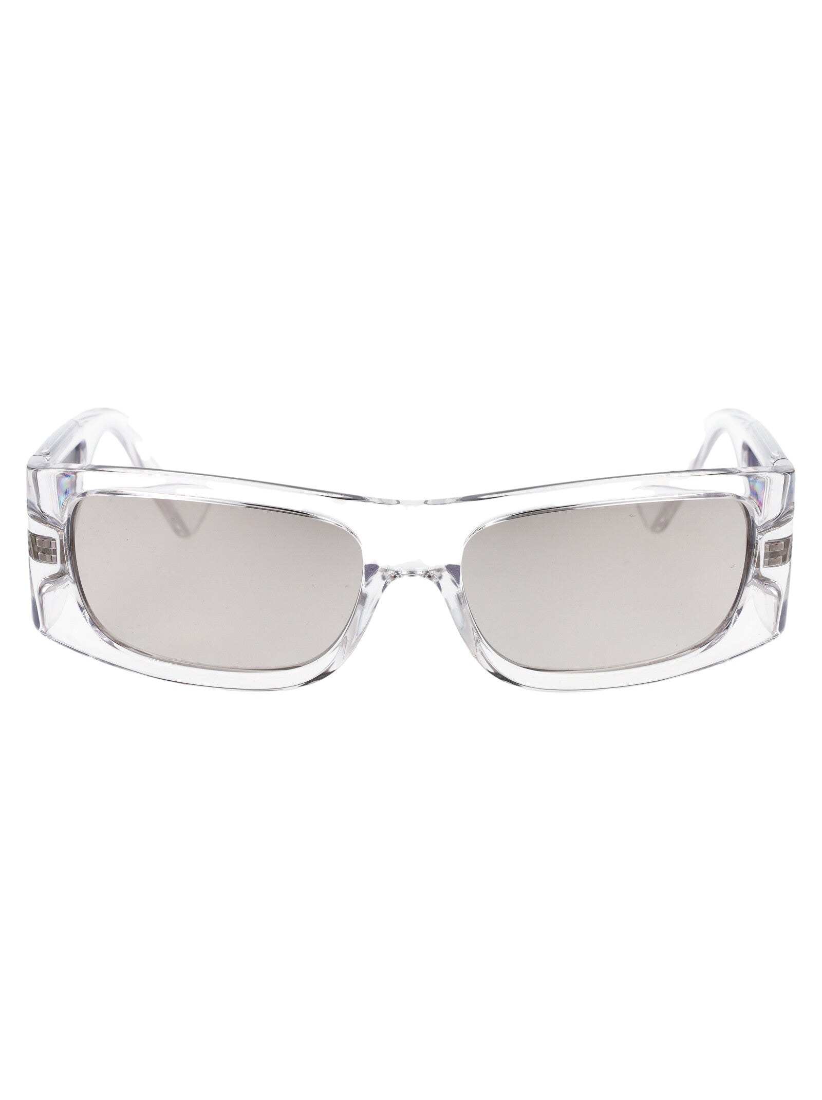 VERSACE Crystal Injectate Mini Sunglasses for Women