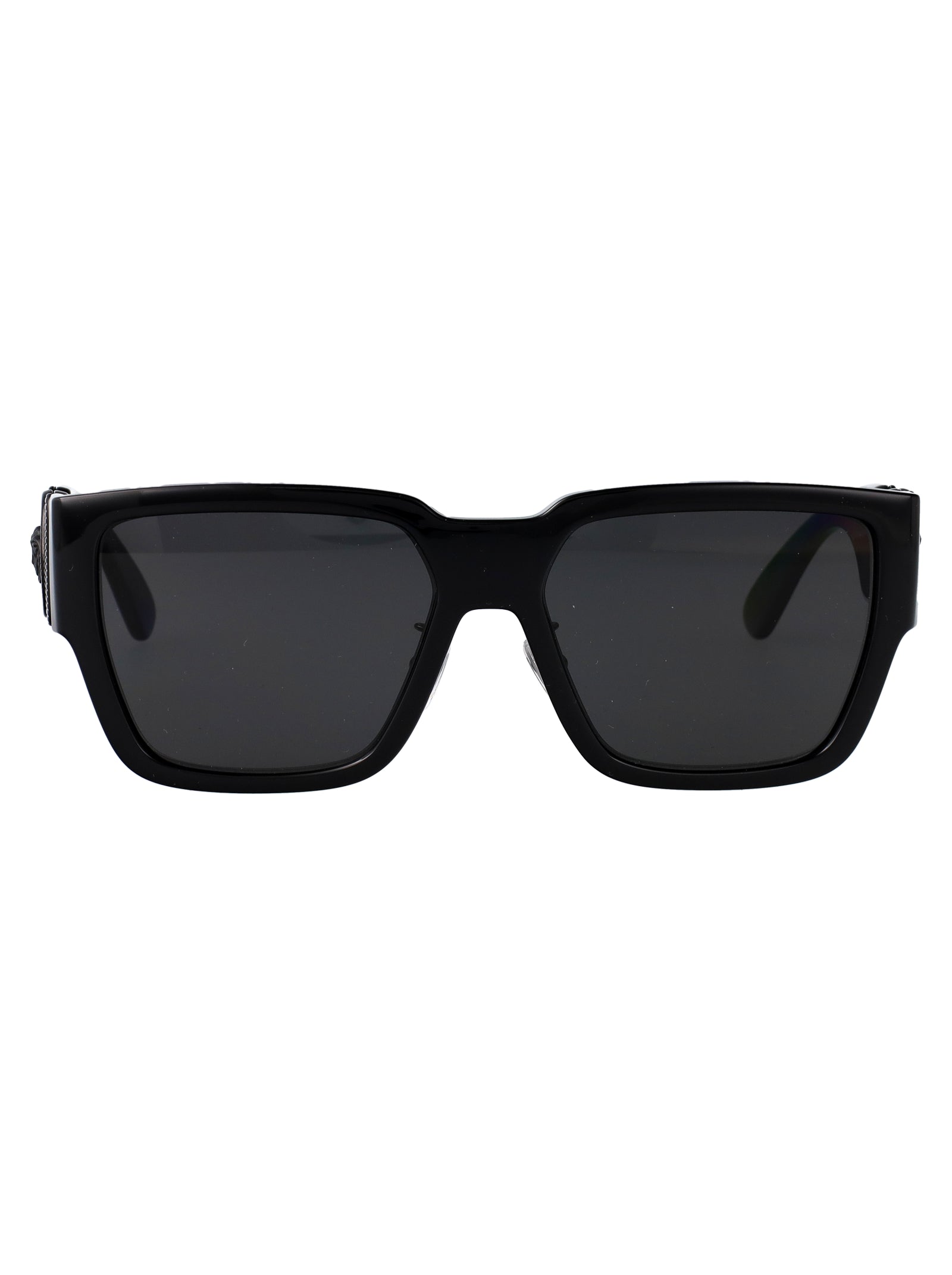 VERSACE Injected Sunglasses for Men - SS25 Collection