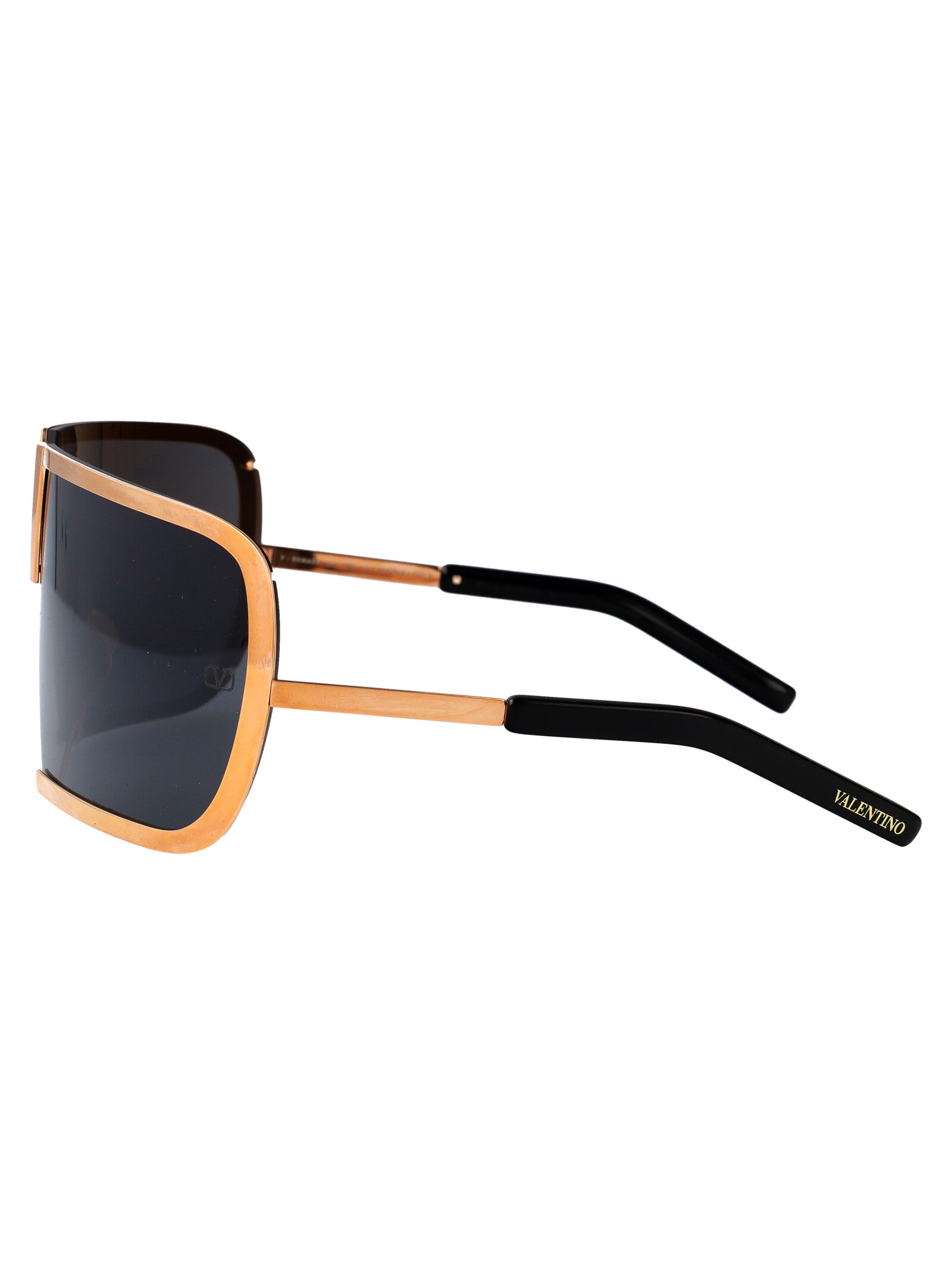 VALENTINO GARAVANI Titanium Unisex Sunglasses - V-ROMASK