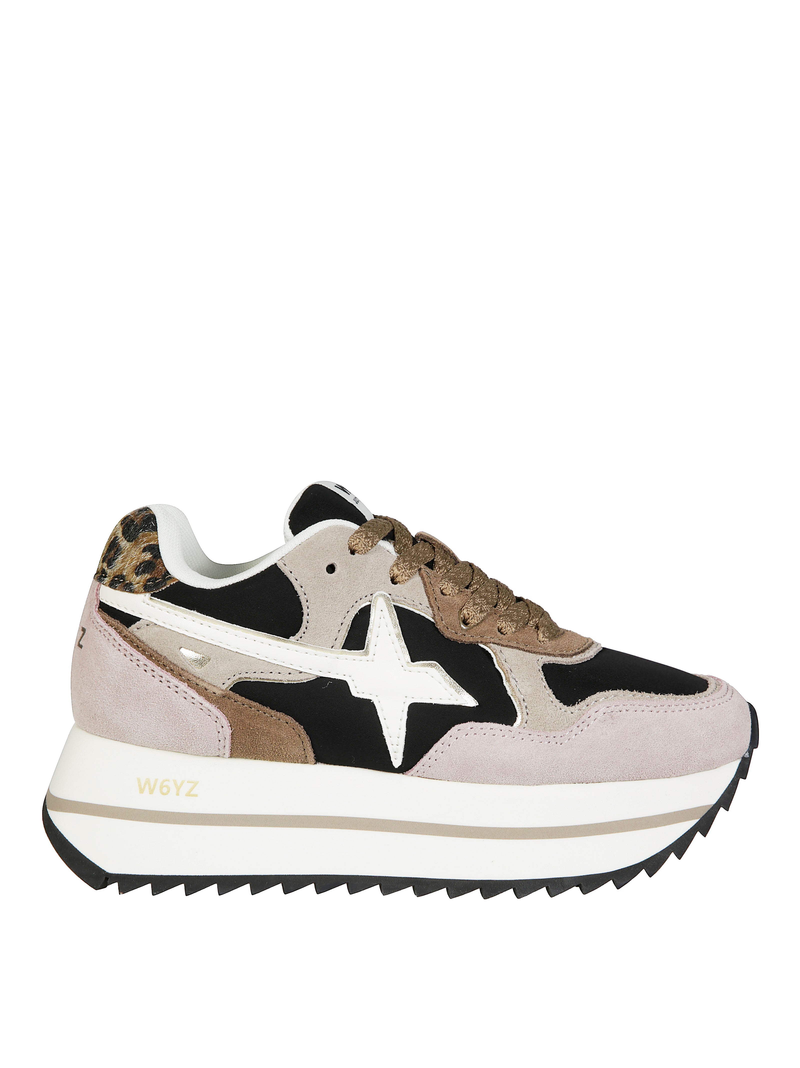 Men's W6YZ Mini Sneaker for Fall 2025