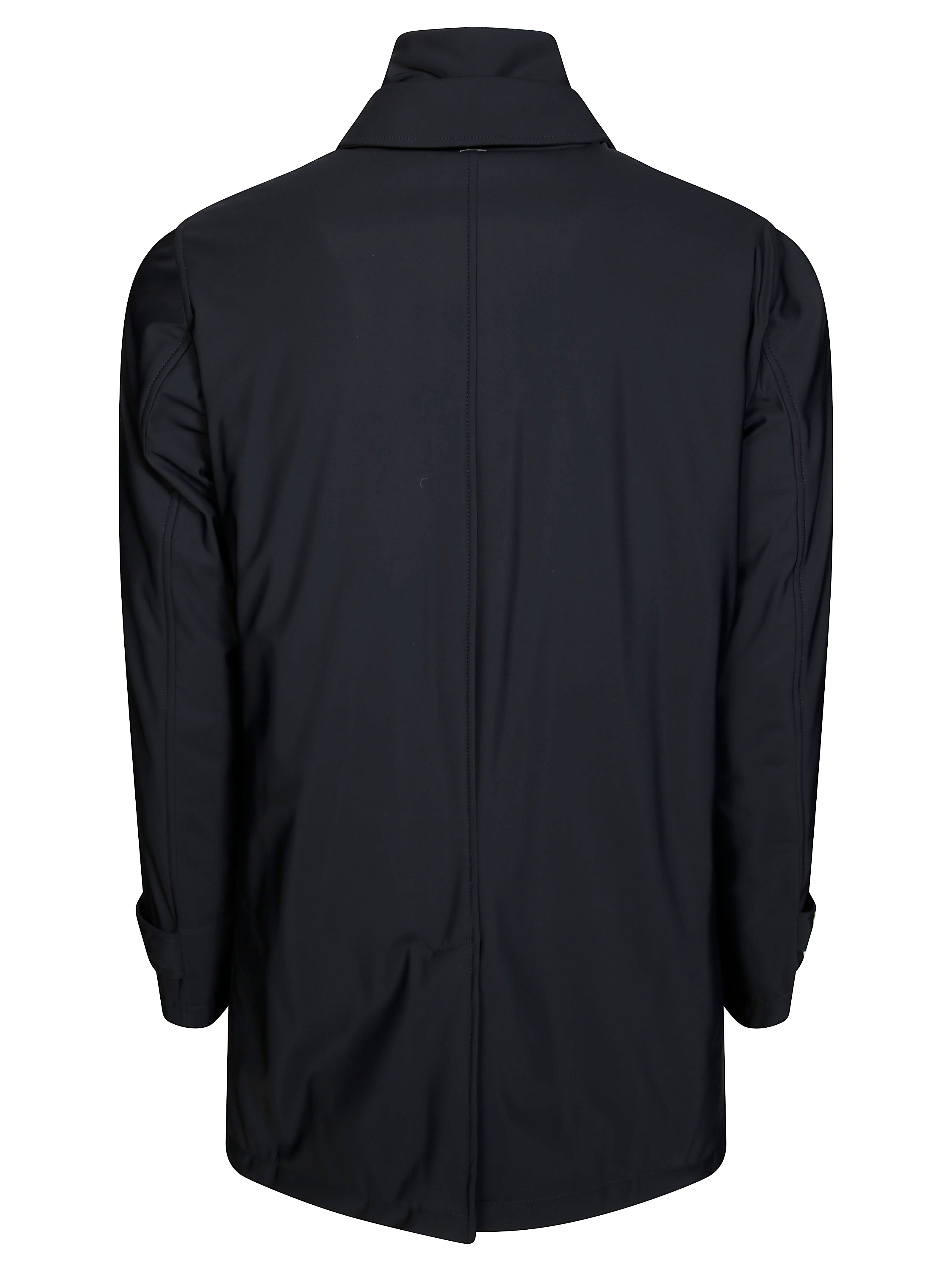 HERNO Women's Mini Raincoat - WASHINGTON Style