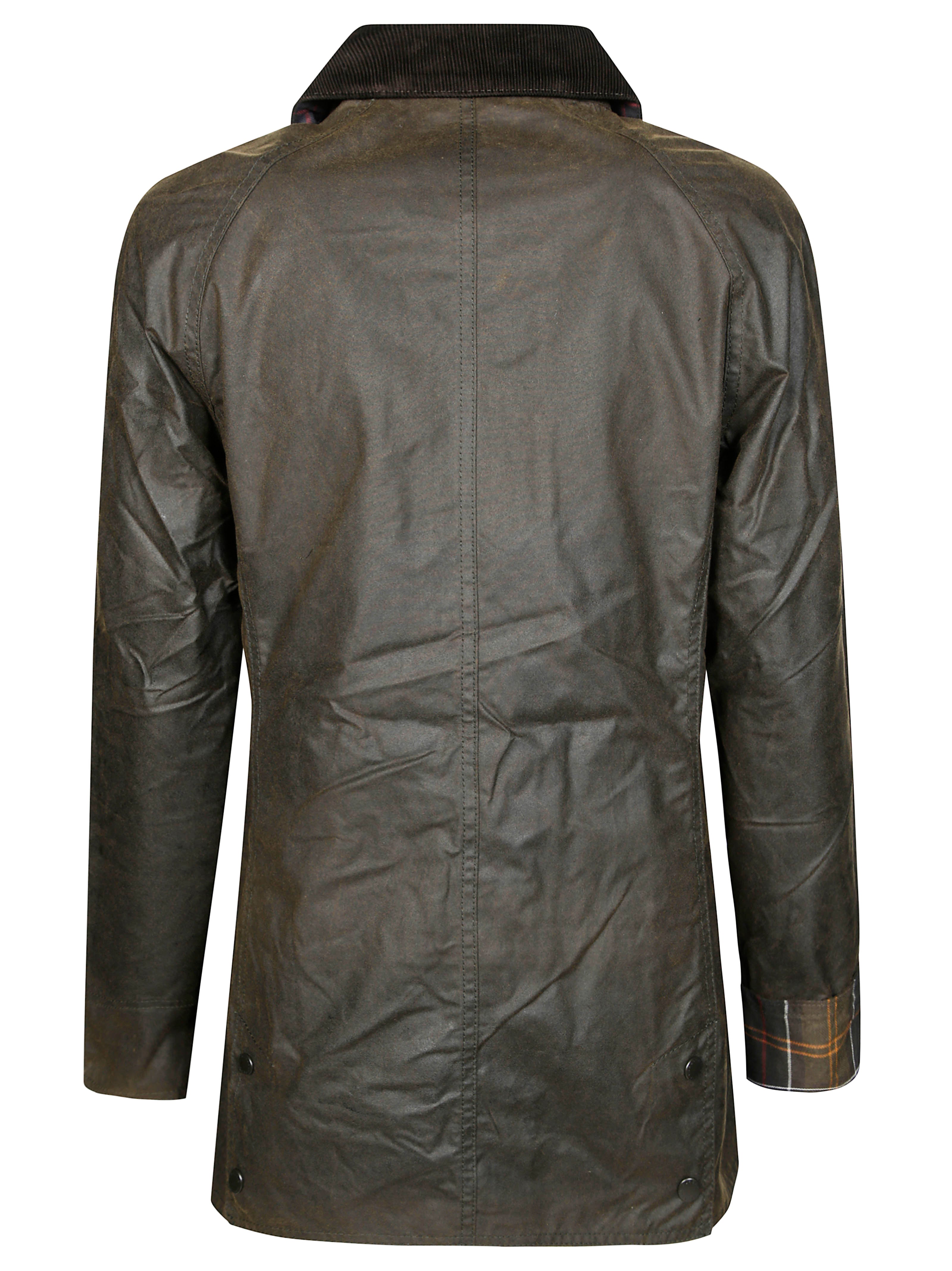 BARBOUR Classic Wax Jacket for Men - Perfect for Every Season