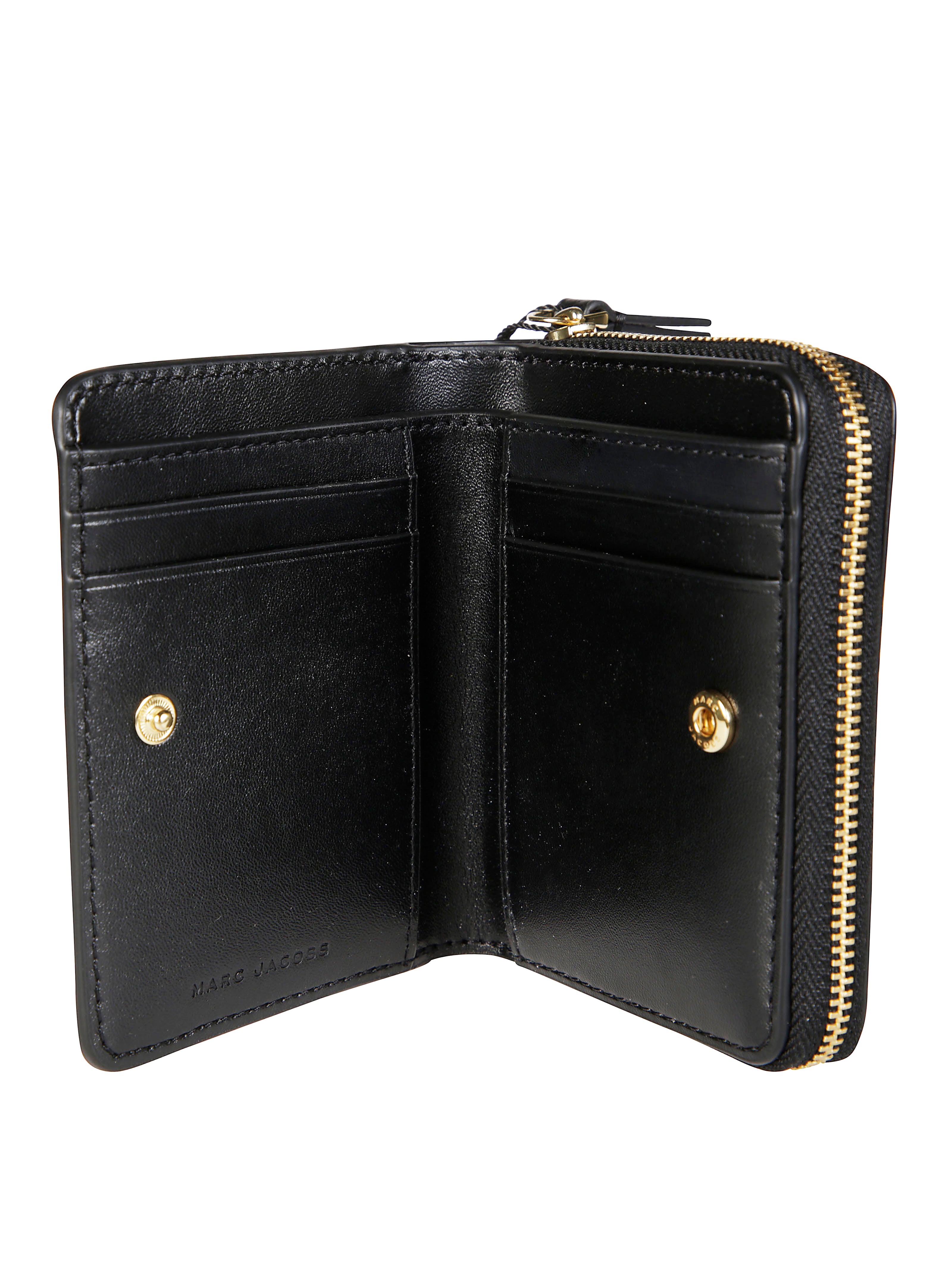 MARC JACOBS Mini Compact Wallet
