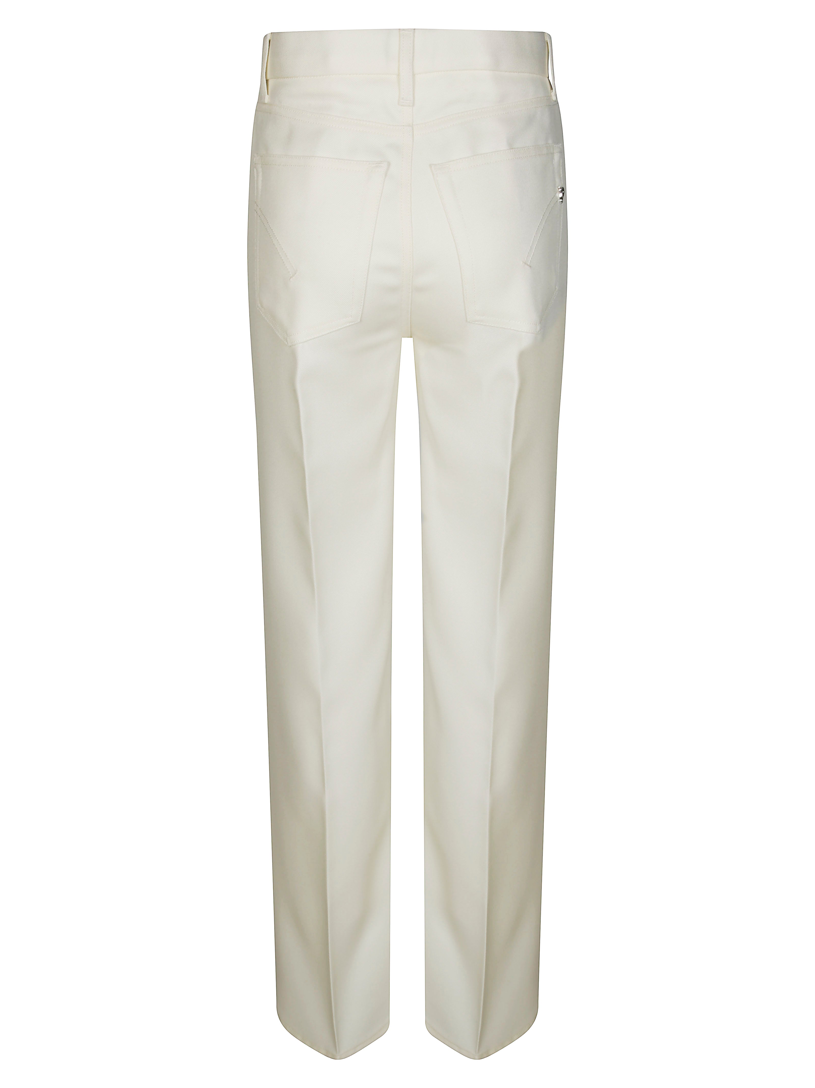 DONDUP Sartorial Trousers for Men - Slim Fit