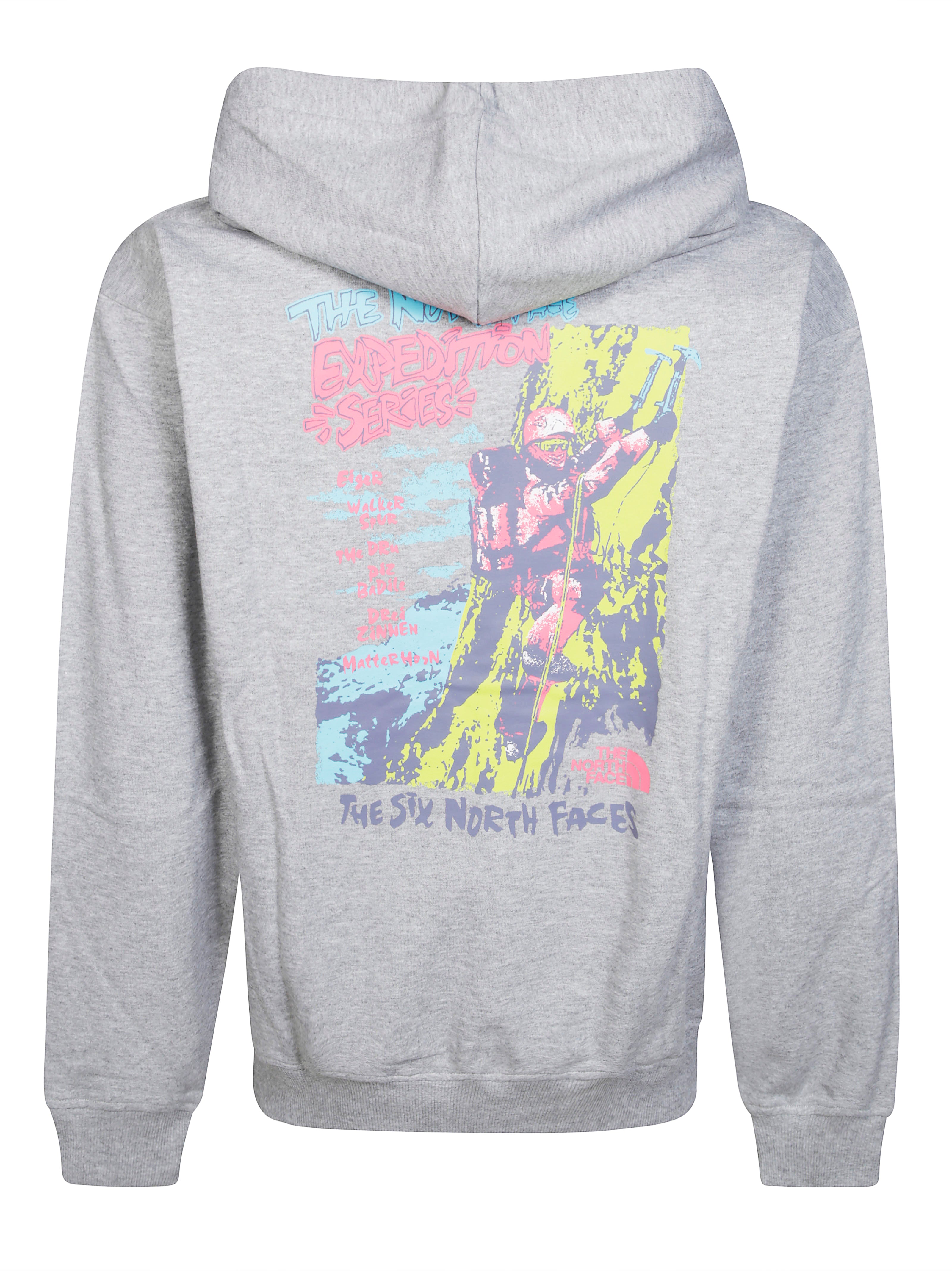 THE NORTH FACE Oversized Women's Expedition Celebration Hoodie