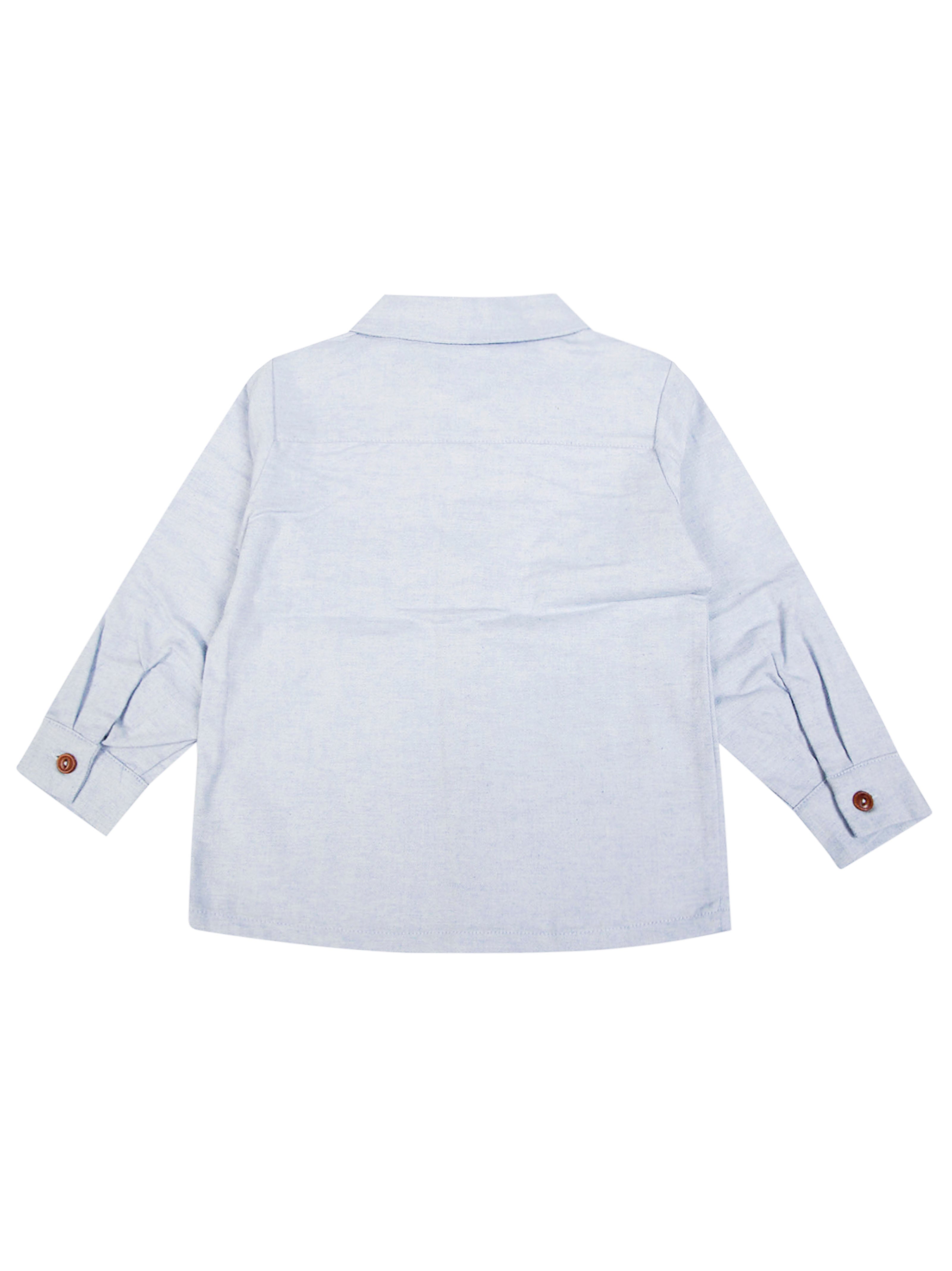 1+IN THE FAMILY Mini Stylish Shirt