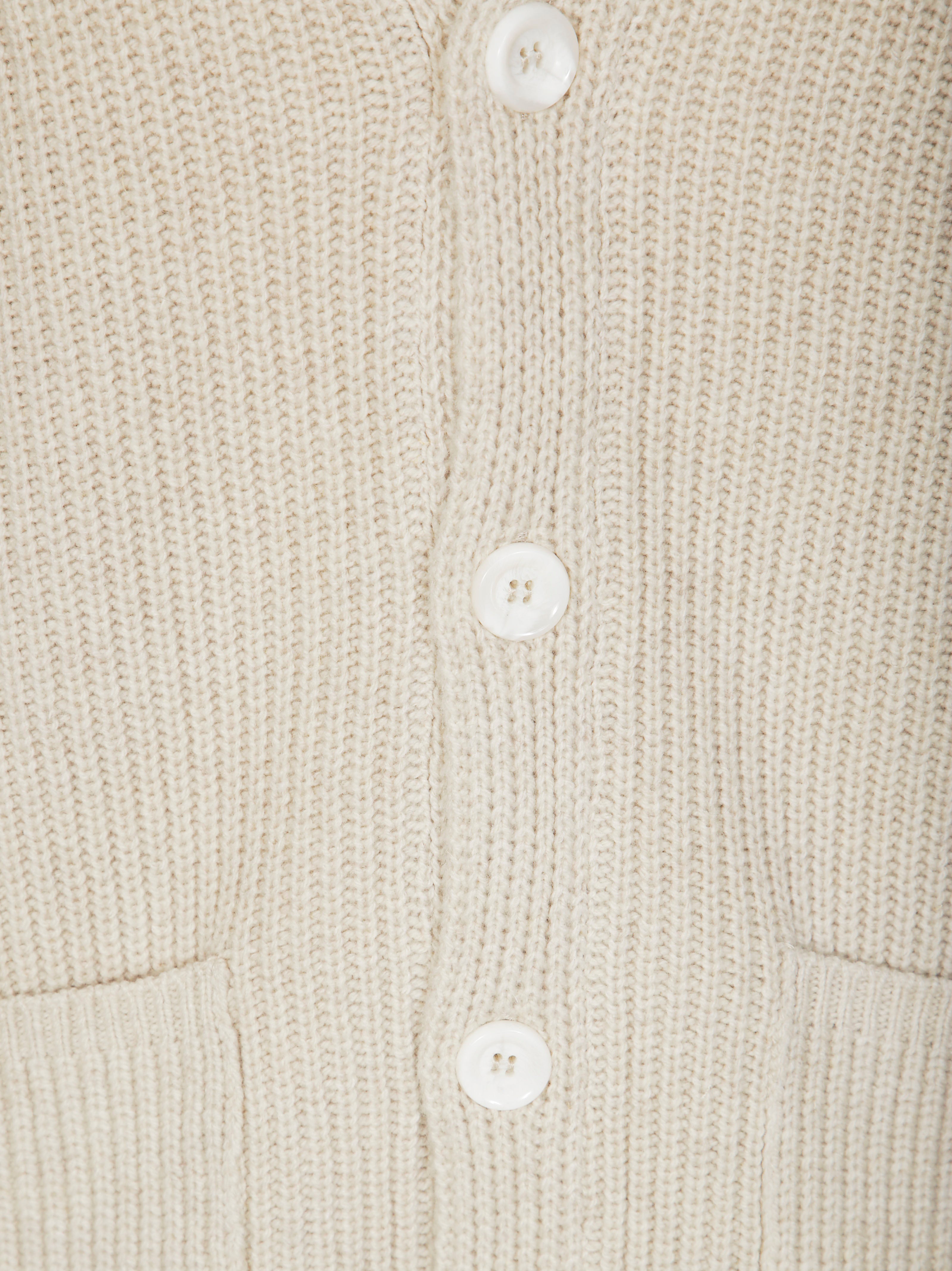 DANIELE FIESOLI Women's Oversized Cardigan for Fall 2025