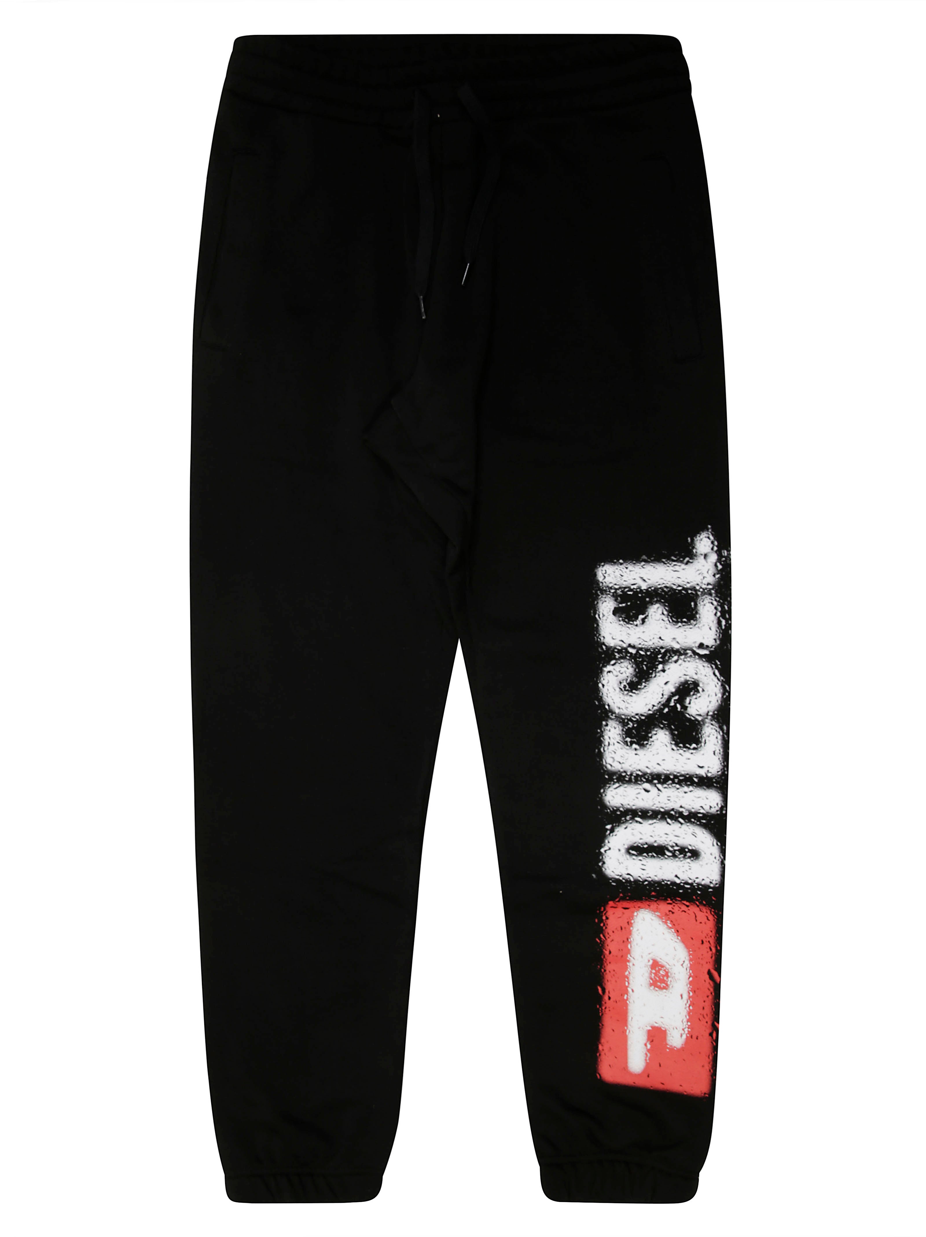 DIESEL Kids' Mini Logo Sweatpants
