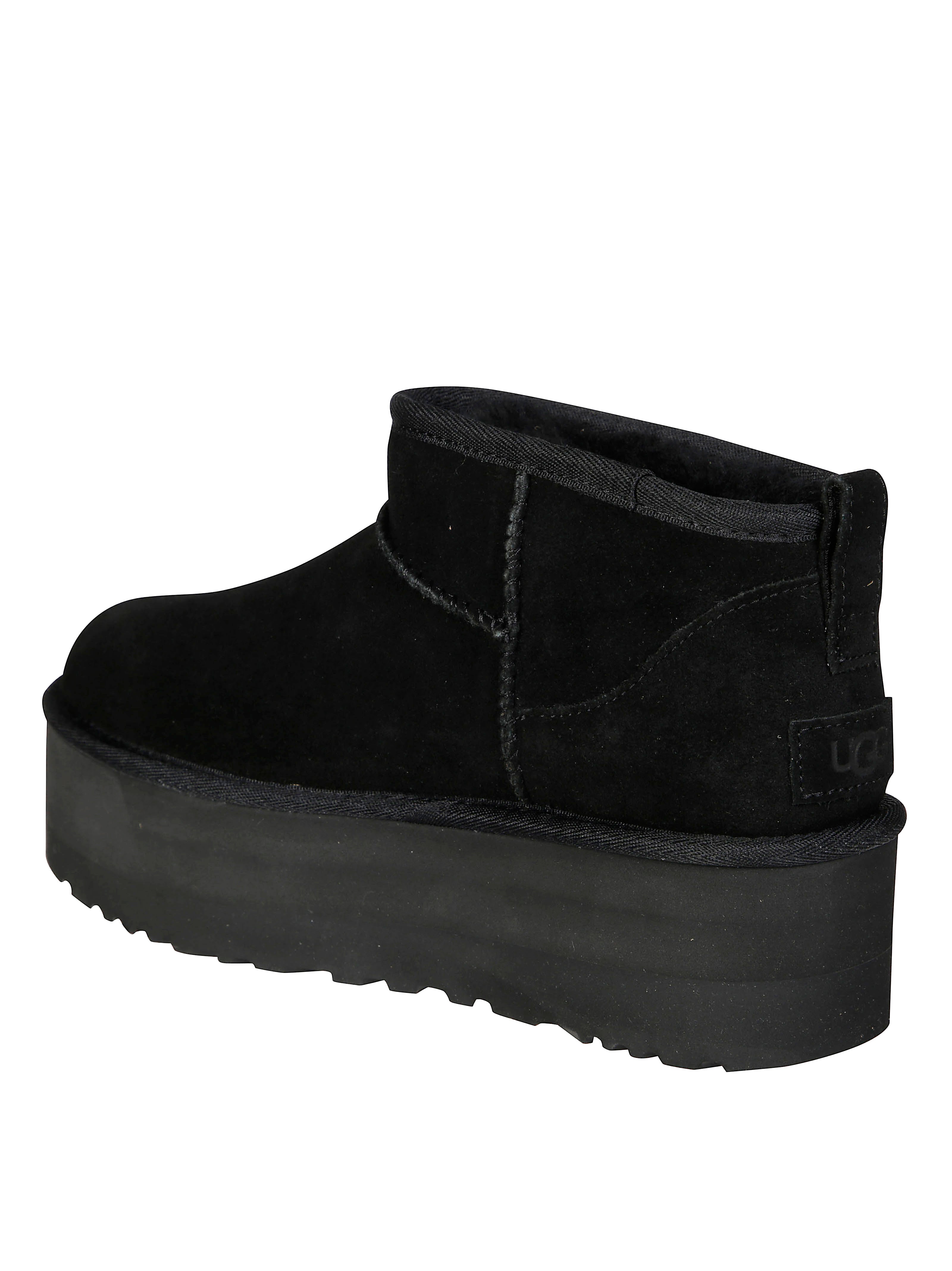 UGG Men's Classic Ultra Mini Platform Sneakers