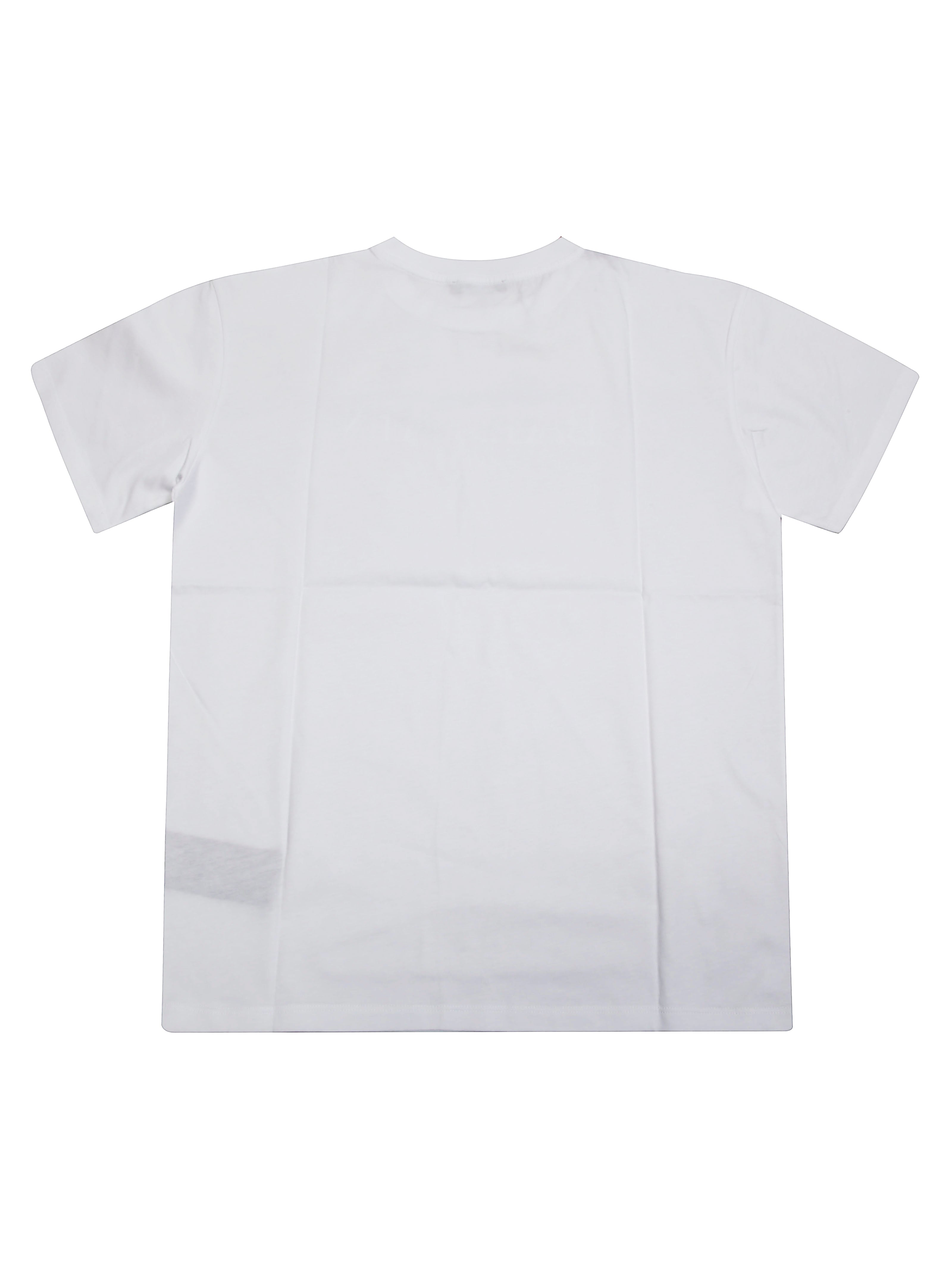 BALMAIN Mini Logo T-Shirt