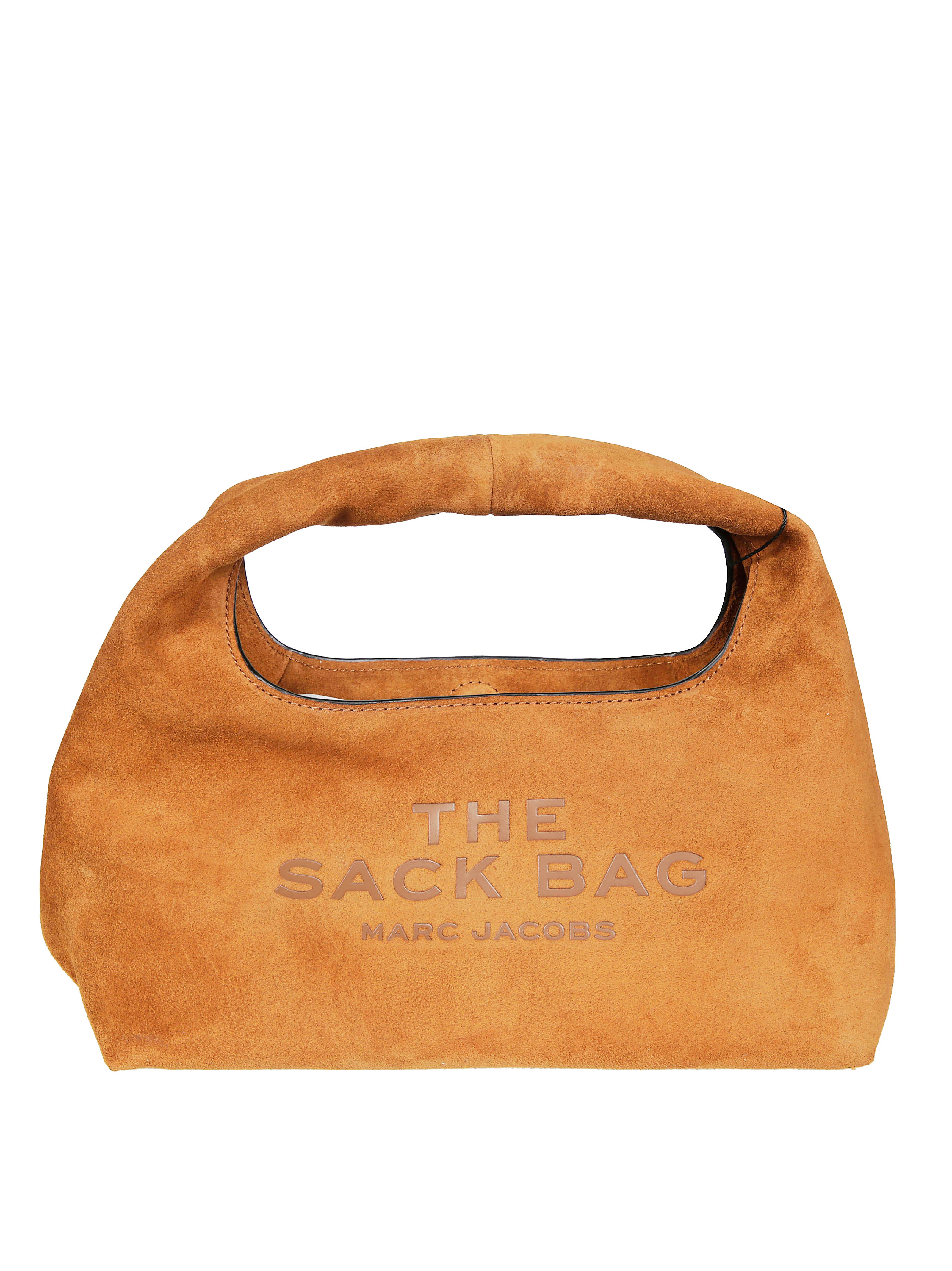 MARC JACOBS Stylish Mini Leather Sack for Men