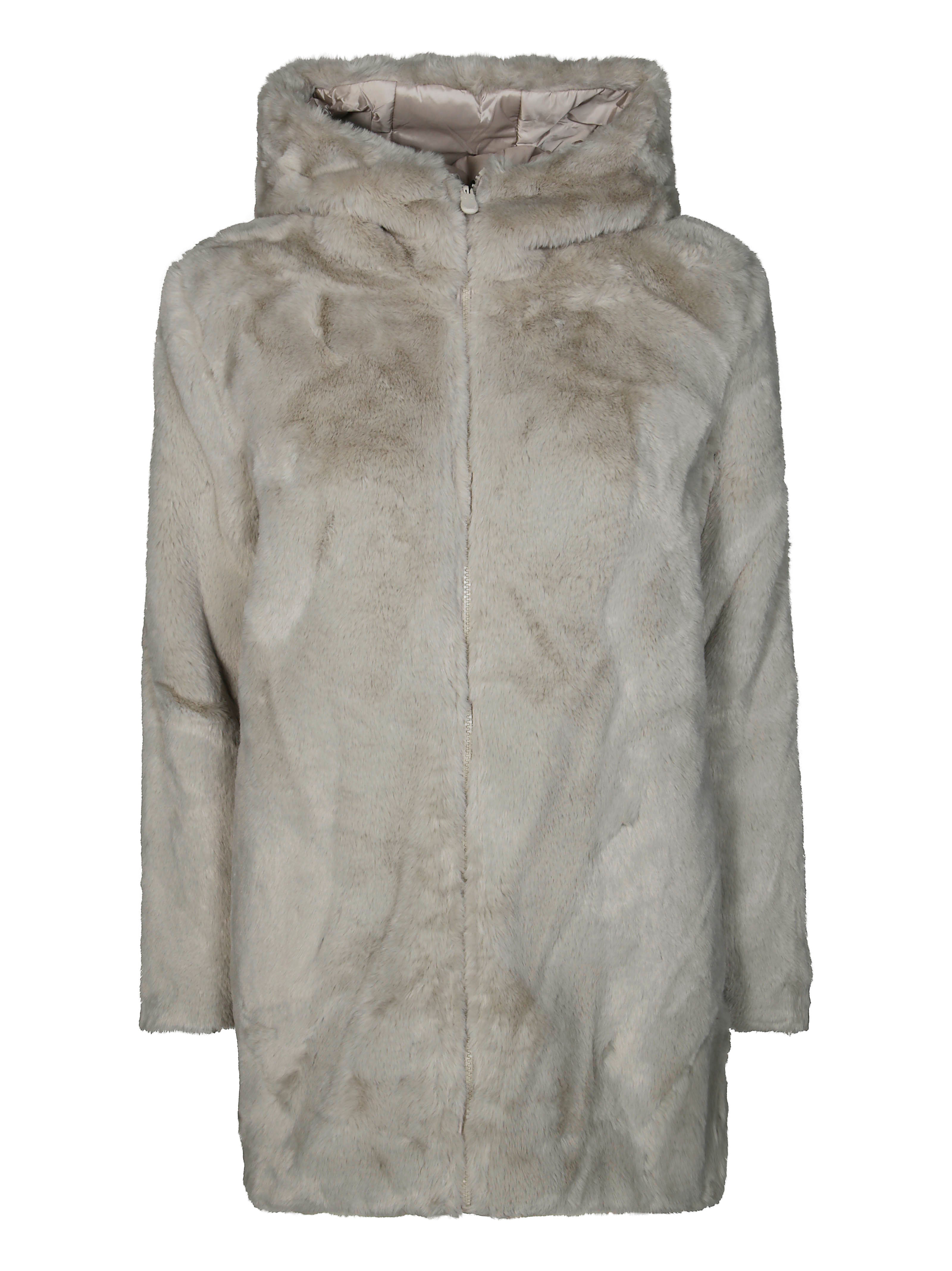 SAVE THE DUCK Detachable Hooded Jacket for Men