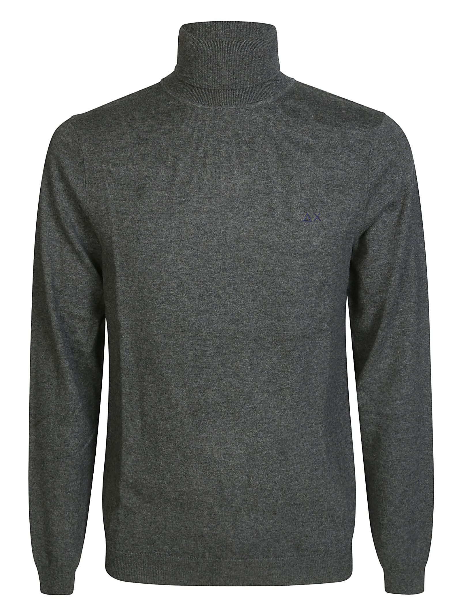 SUN 68 Chic Women’s Mini Turtleneck Sweater