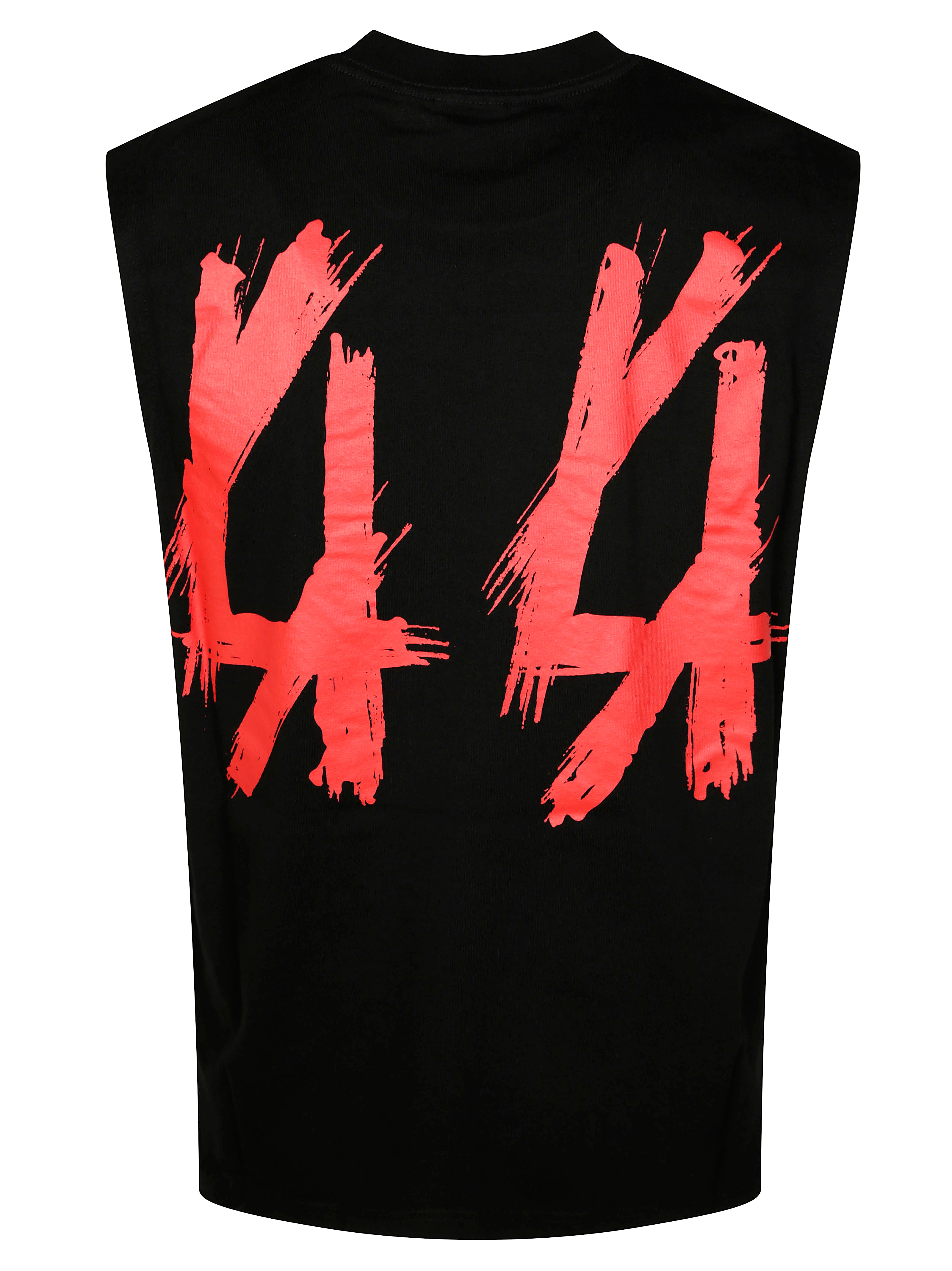 44 LABEL GROUP Sleeveless T-Shirt