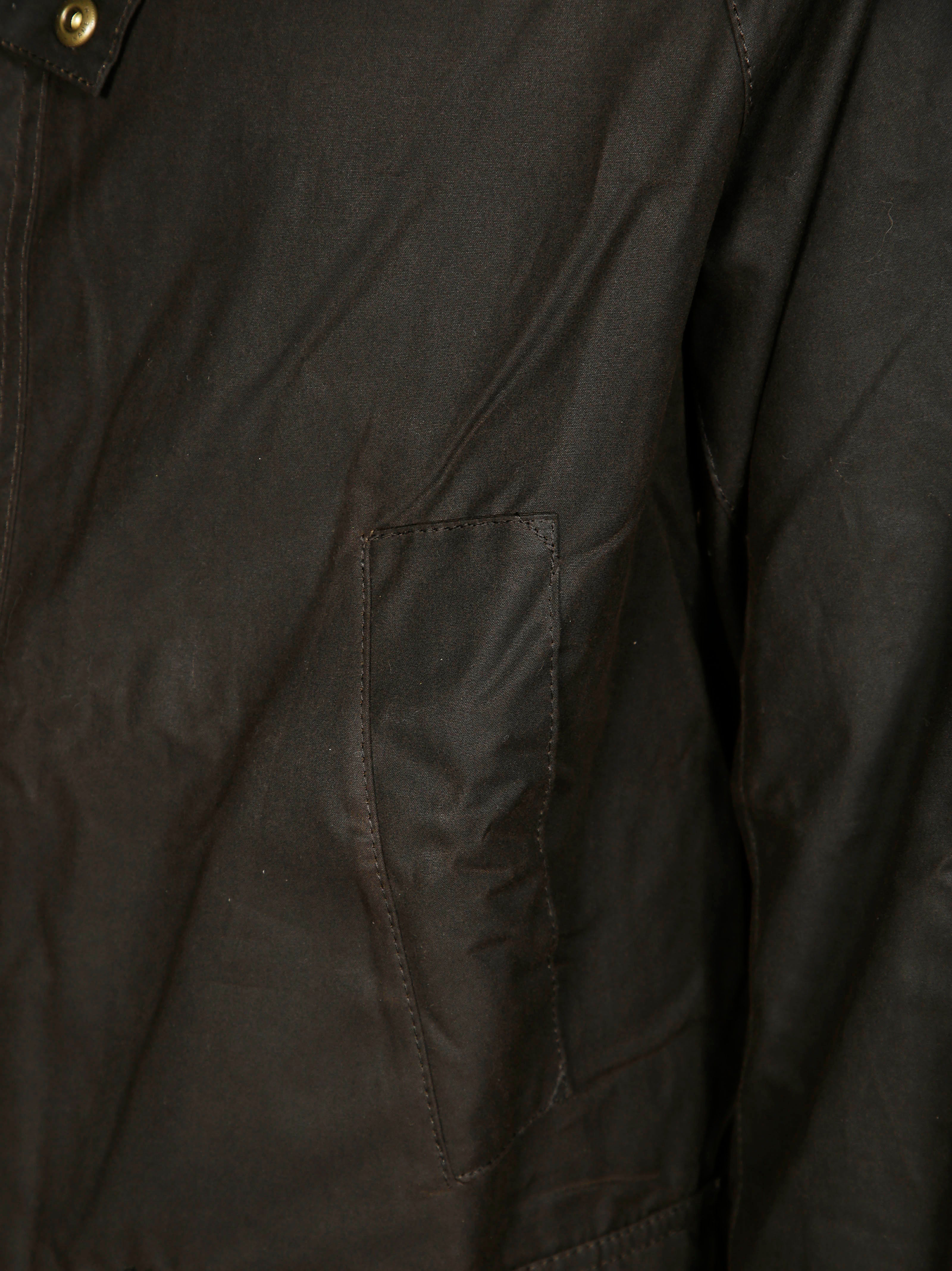 BARBOUR Women’s Waxed Cotton Ashby Jacket