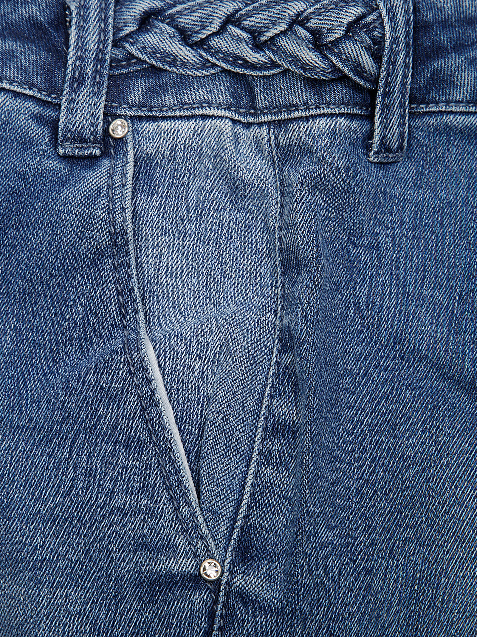 LIU JO KIDS Flare Jeans for Kids - FW24 Style