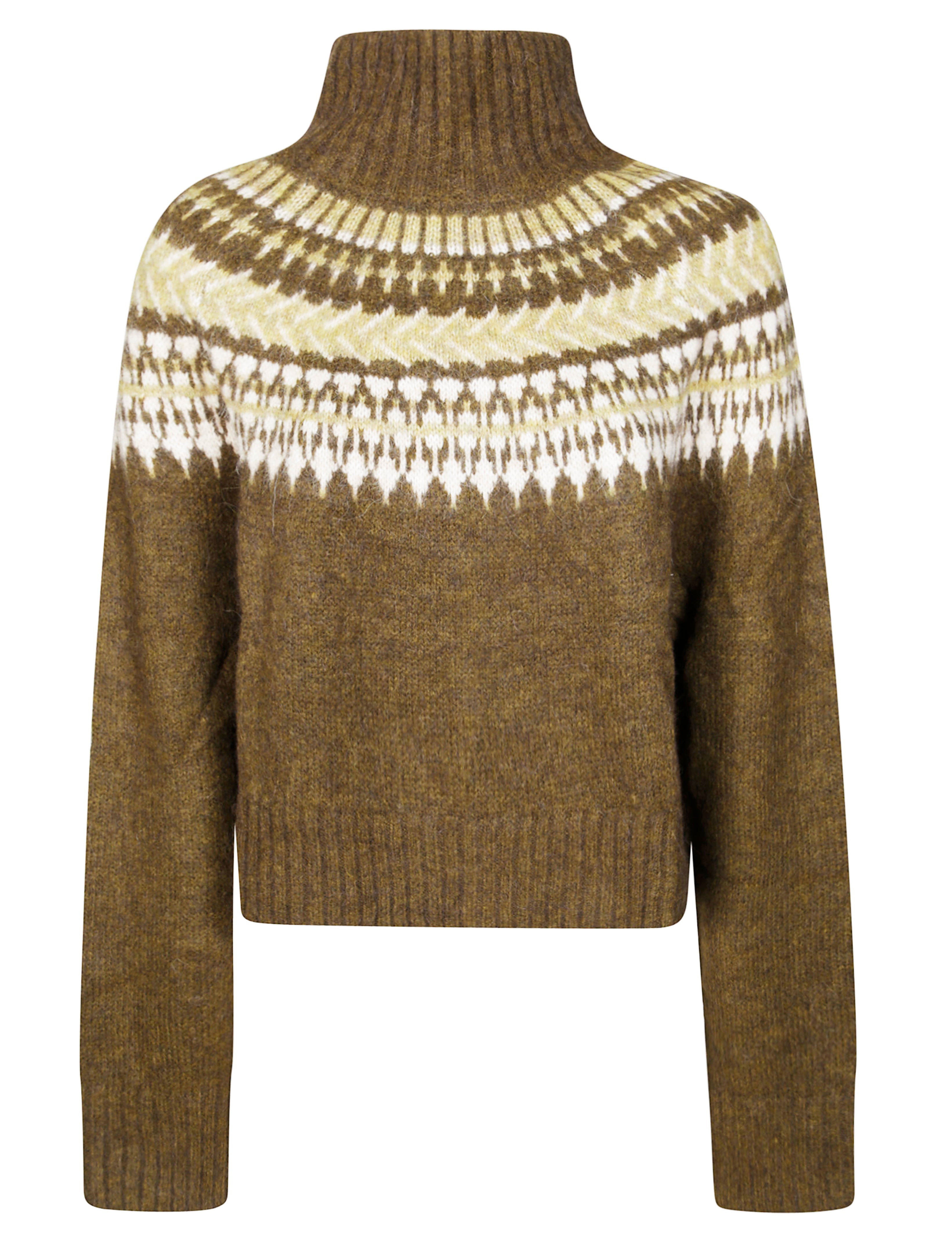 BARBOUR Lorrie Mini Sweater for Men