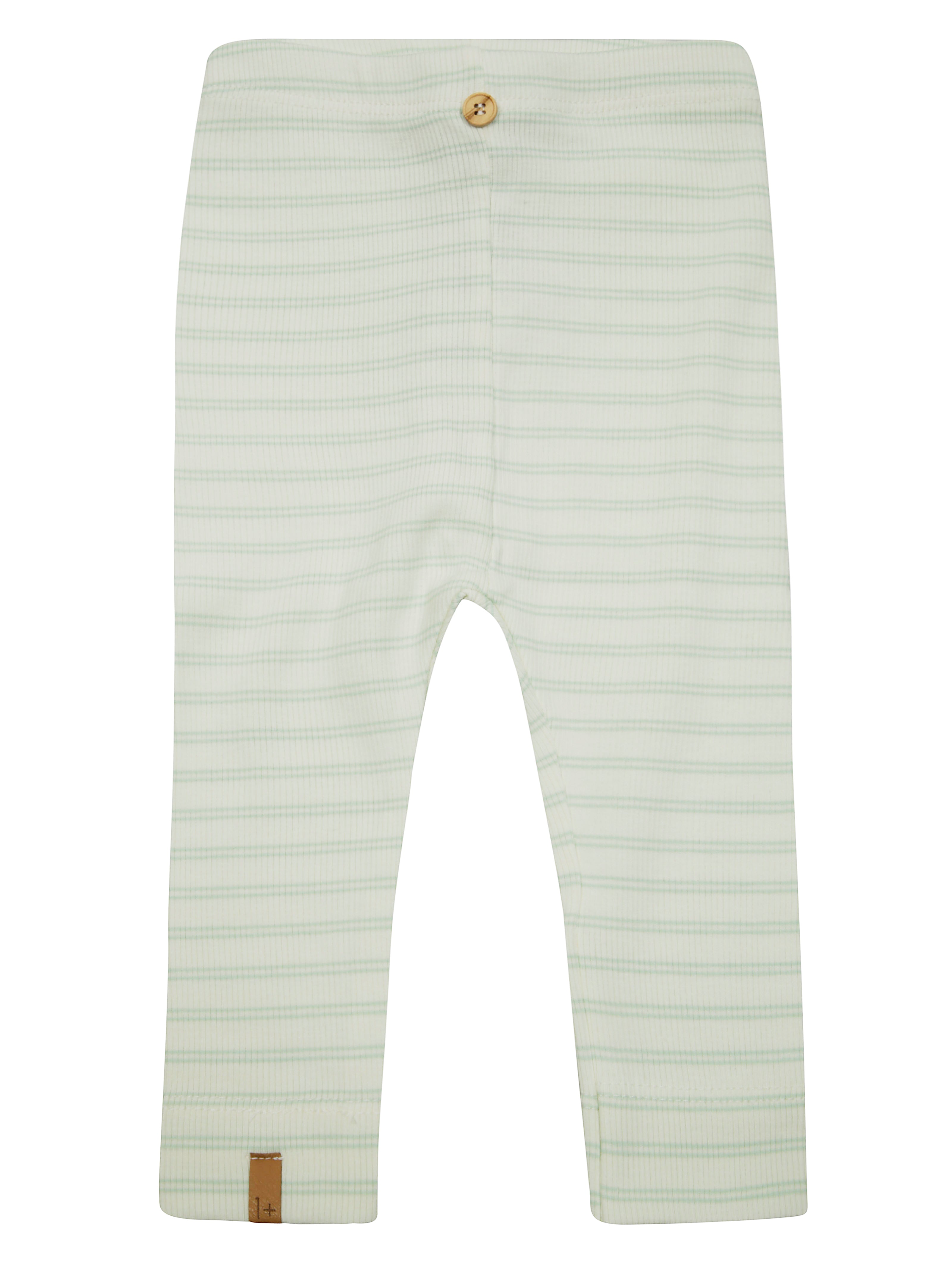 1+IN THE FAMILY Mini Leggings with Buttons