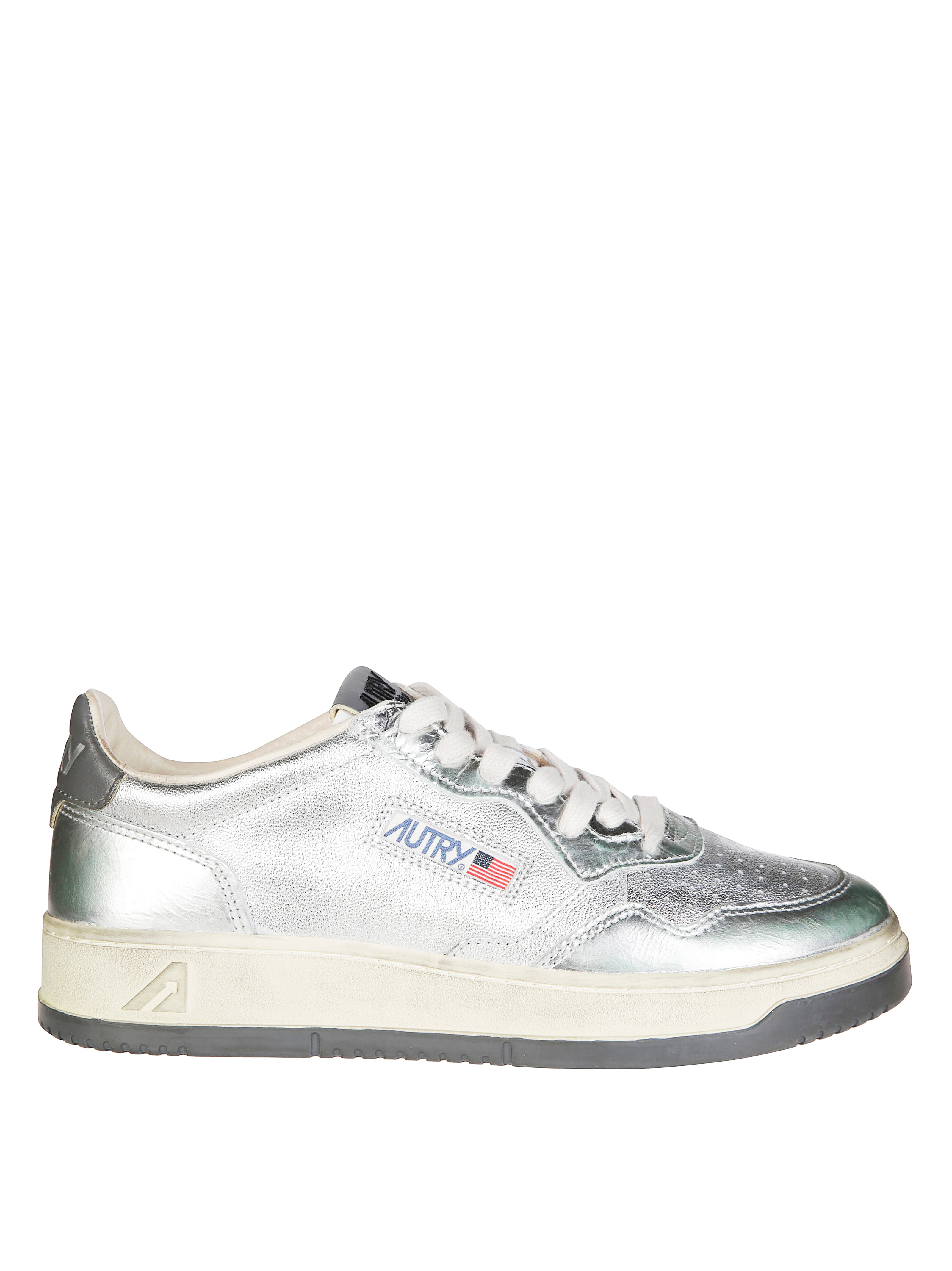 AUTRY Vintage Low Sneakers for Women