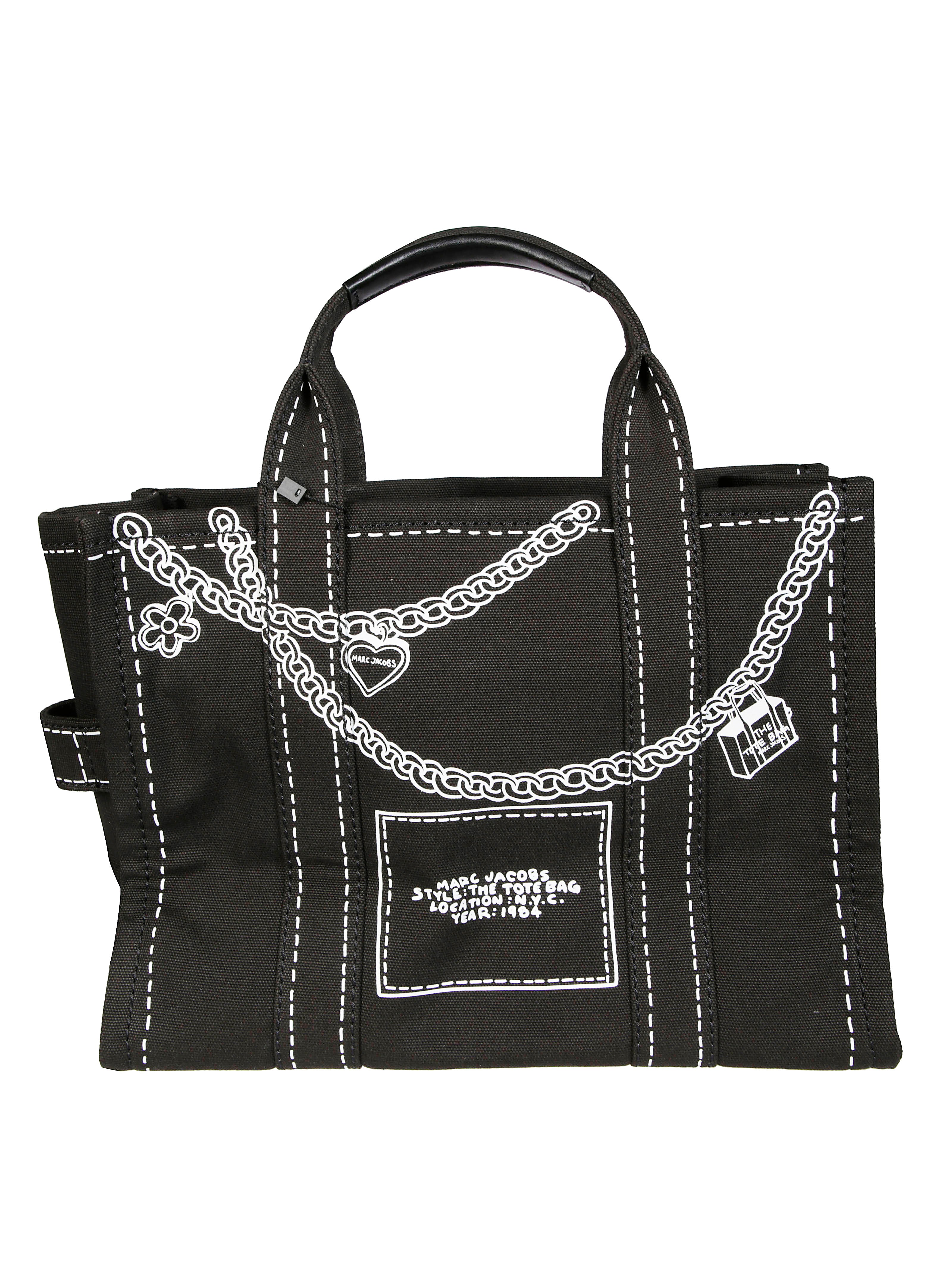 MARC JACOBS The Medium Tote Handbag