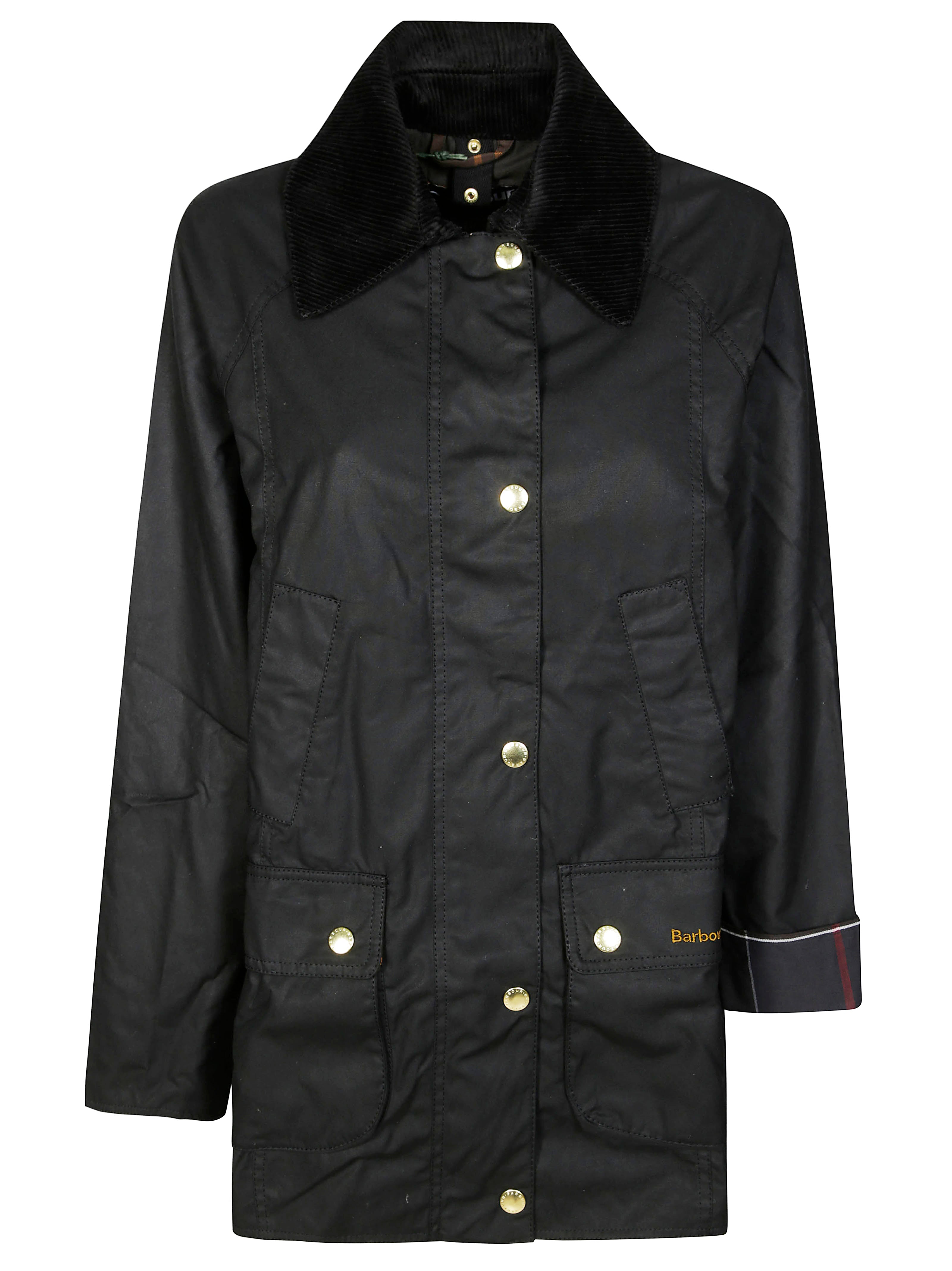 BARBOUR Modern Beadnell Wax Jacket for Men