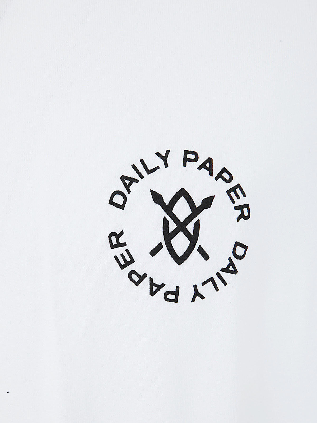 DAILY PAPER Circle Logo Tee for Men