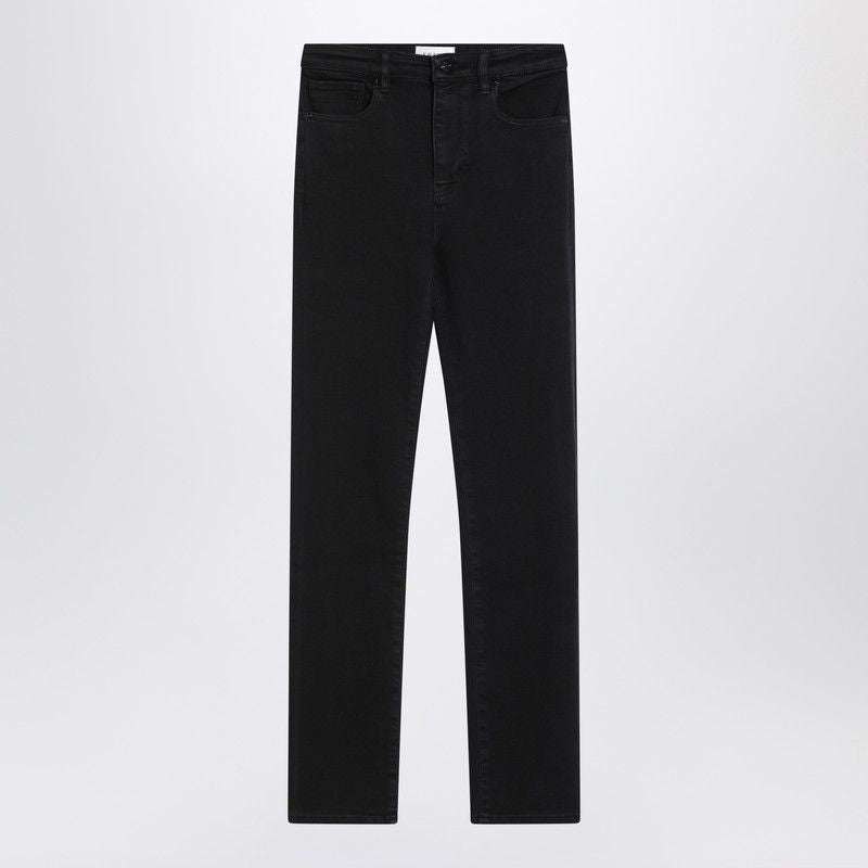 FRAME Straight-Leg Jeans - The Pencil
