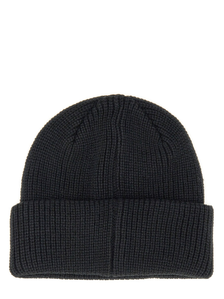 OBEY Logo Beanie for Men - FW25 Collection