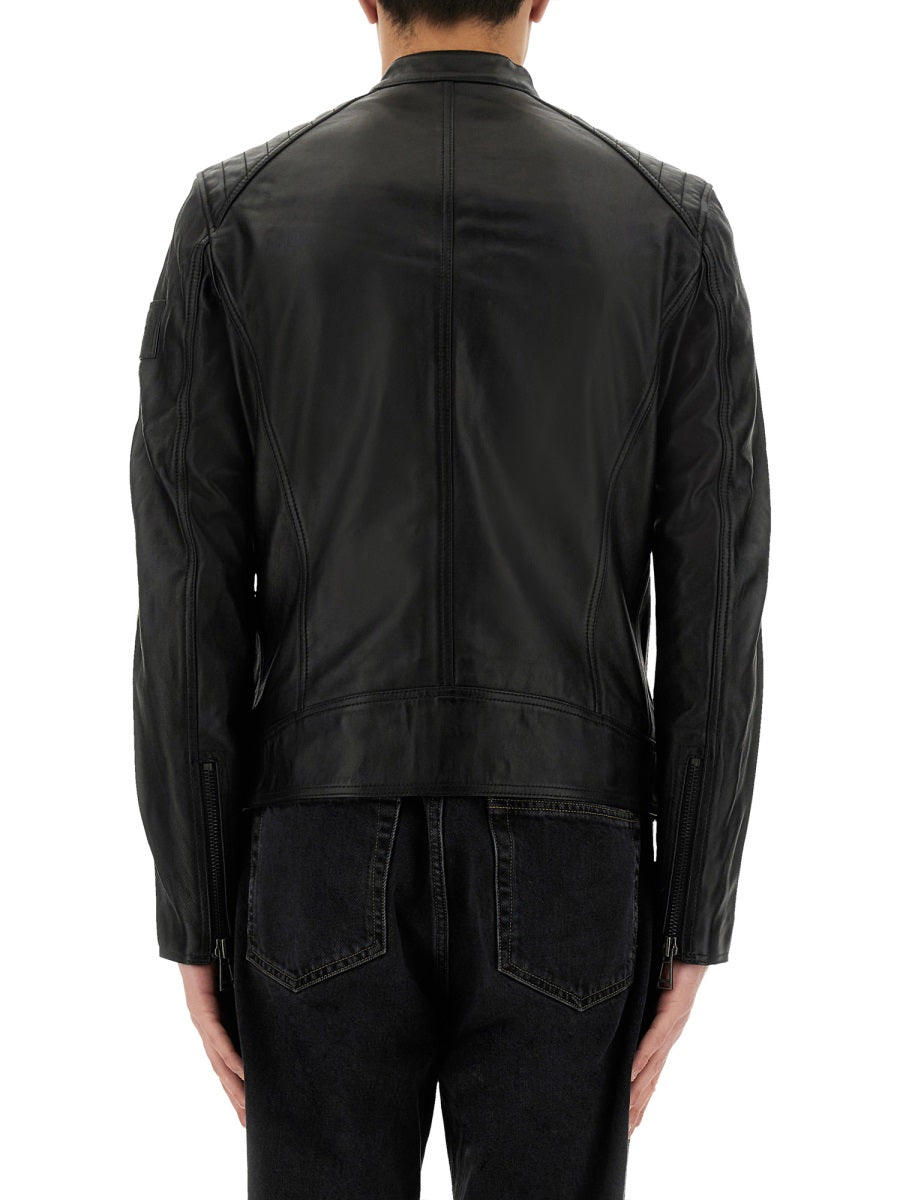 BELSTAFF Racer 2.0 Jacket - Size 48