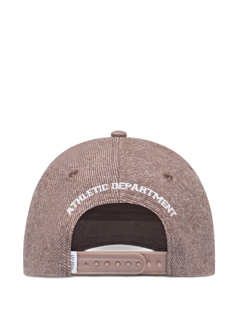 LES DEUX Wool Baseball Cap - Fall/Winter 2025 Edition