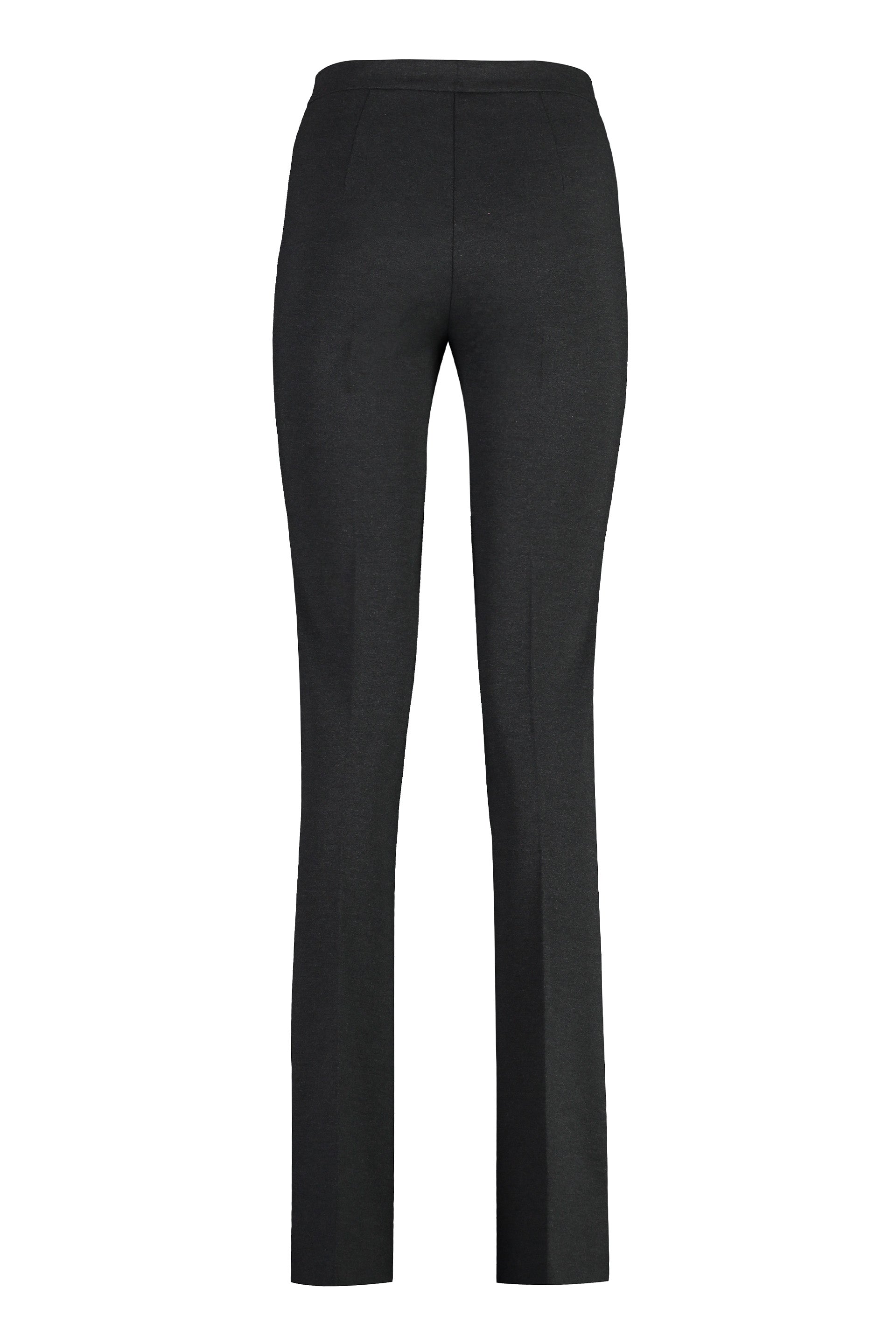 PINKO High Waist Flared Trousers