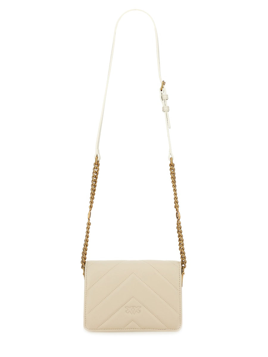 PINKO Mini 'Love' Handbag
