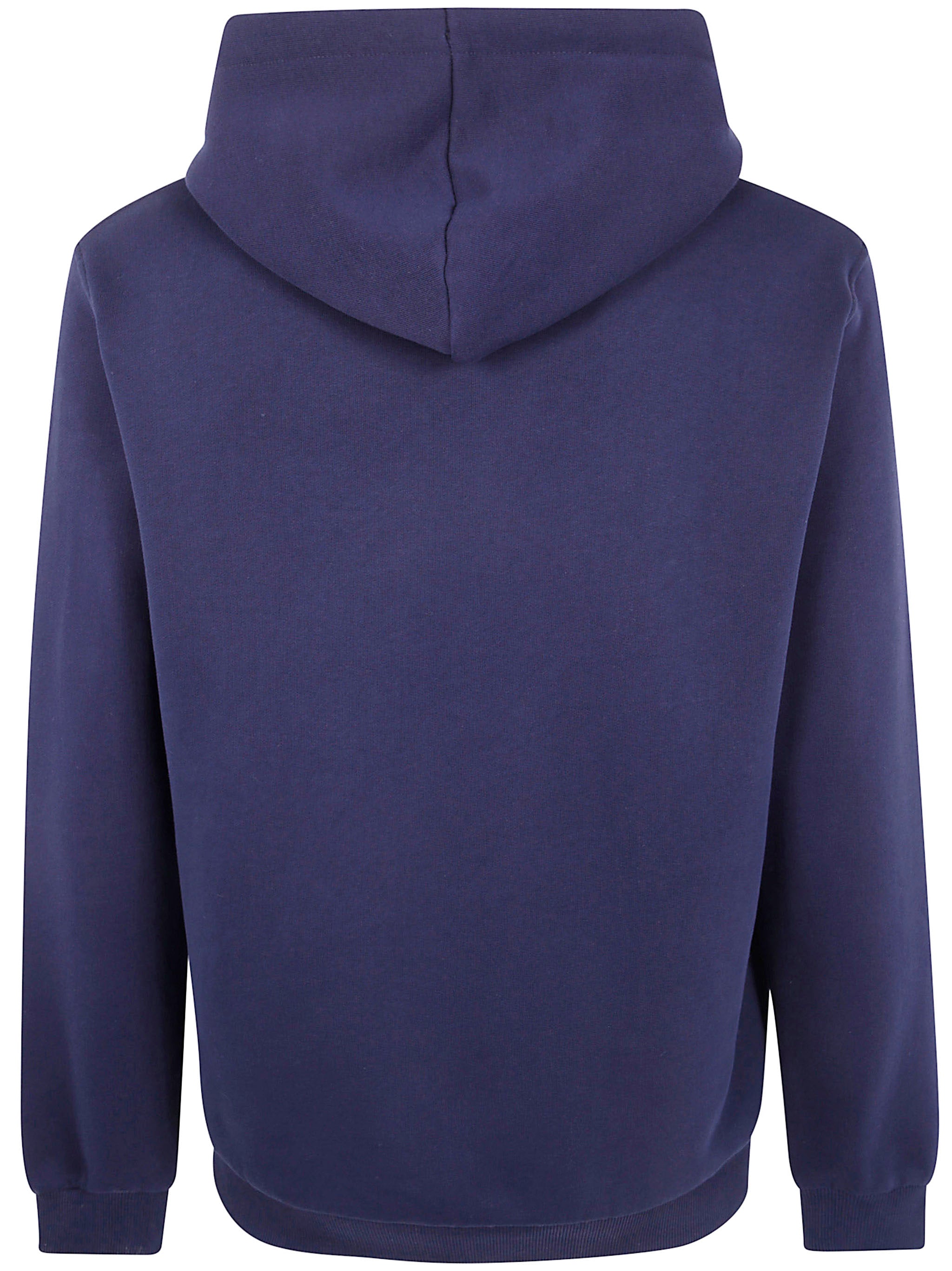 LES DEUX Classic Patch Hoodie