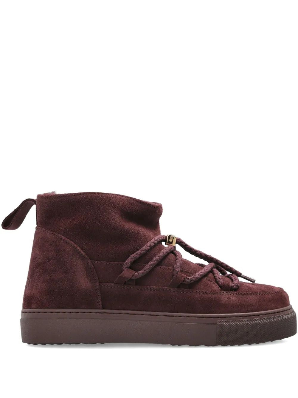 INUIKII Stylish Women's Mini Boots for FW25