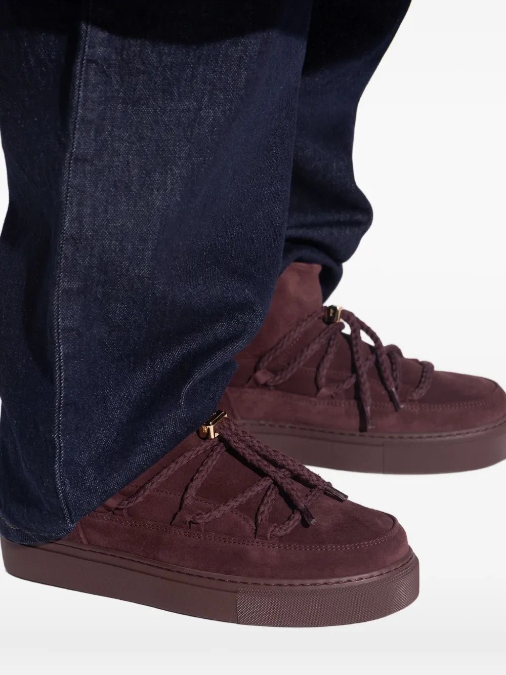 INUIKII Stylish Women's Mini Boots for FW25