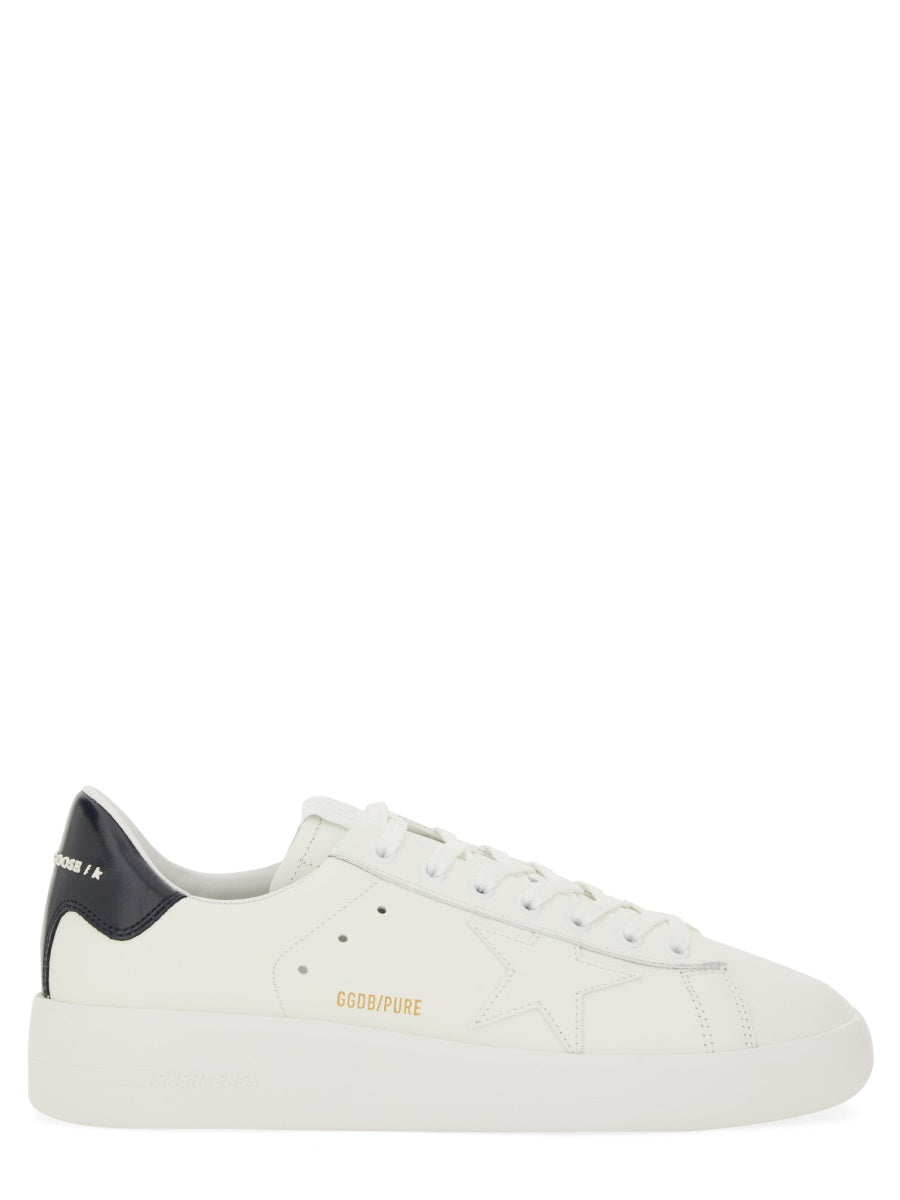 GOLDEN GOOSE Men's Purestar Sneaker