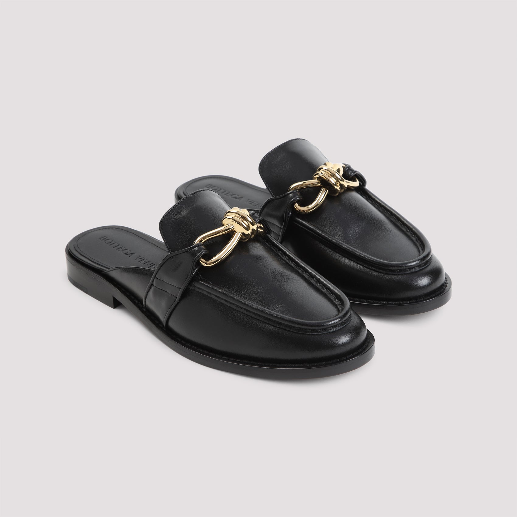 BOTTEGA VENETA Elegant Astaire Loafers for Men