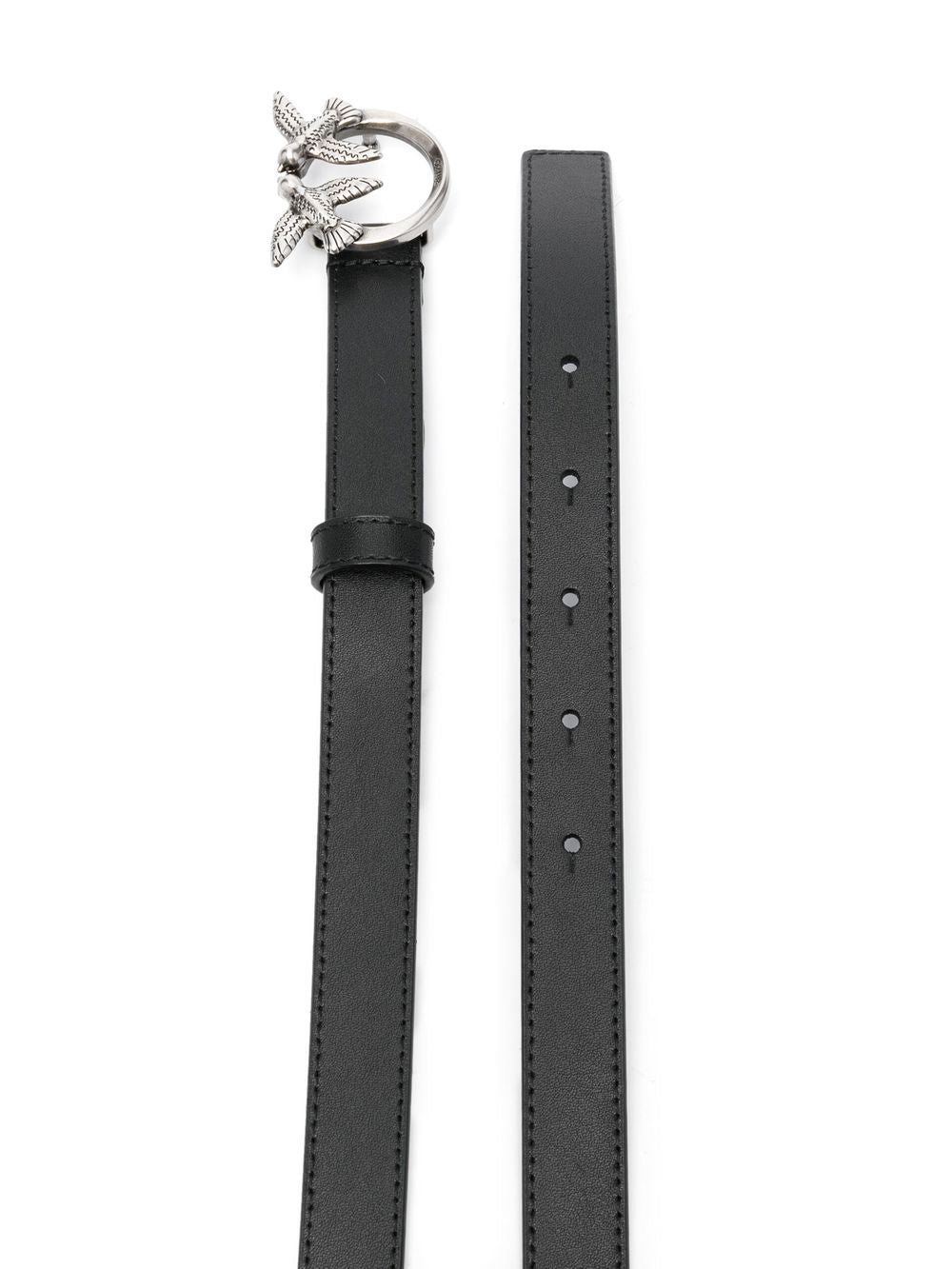 PINKO Genuine Leather Stylish Belt