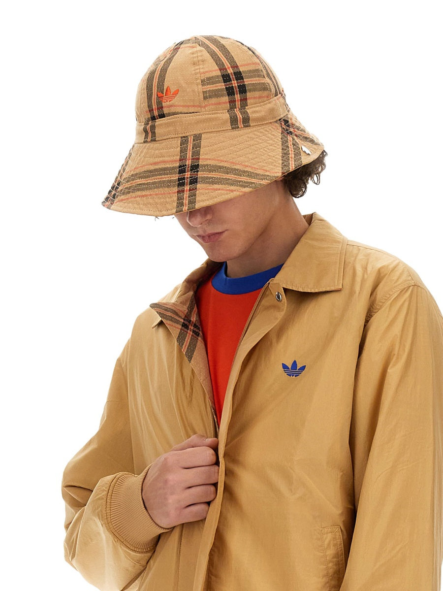 ADIDAS X WALES BONNER Unisex Bucket Hat - Casual Style for Every Season