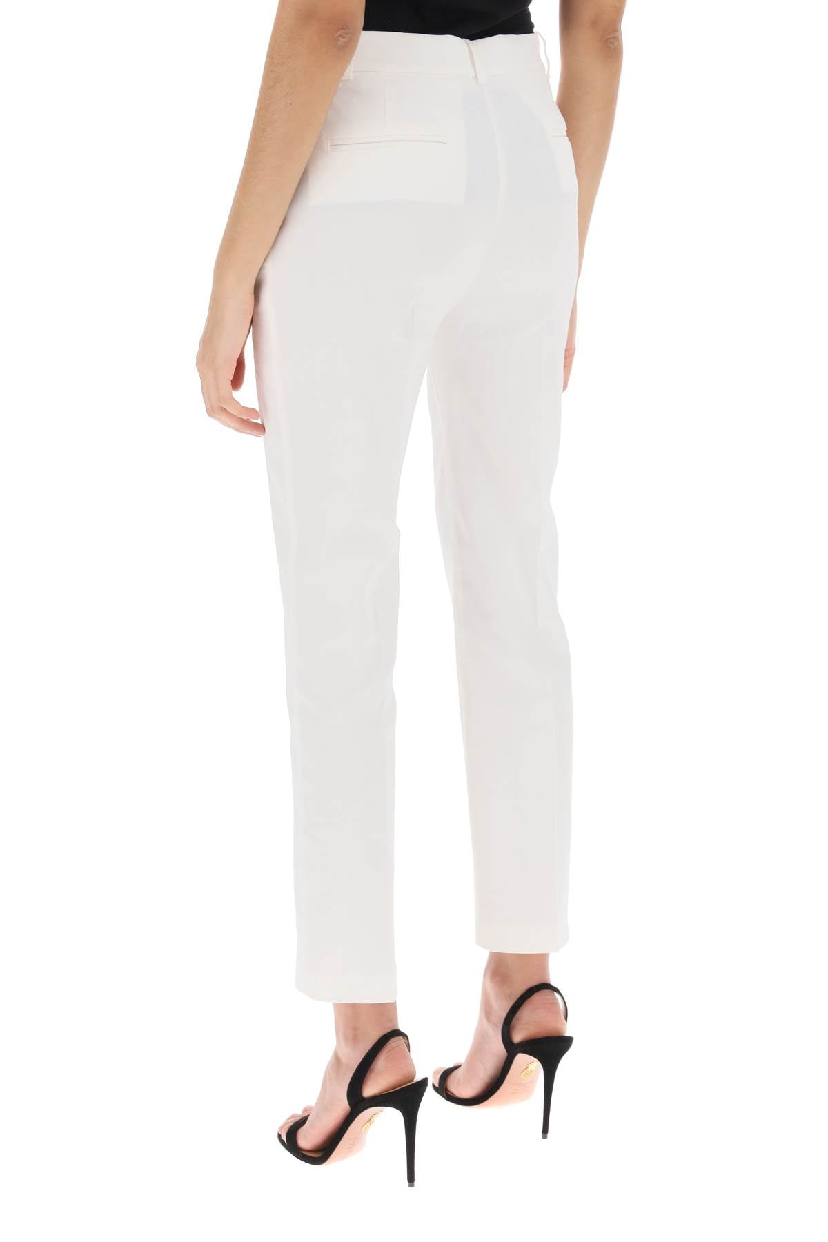 PINKO Straight-Leg Trousers