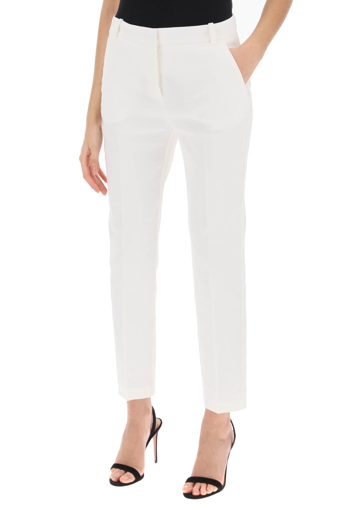 PINKO Straight-Leg Trousers